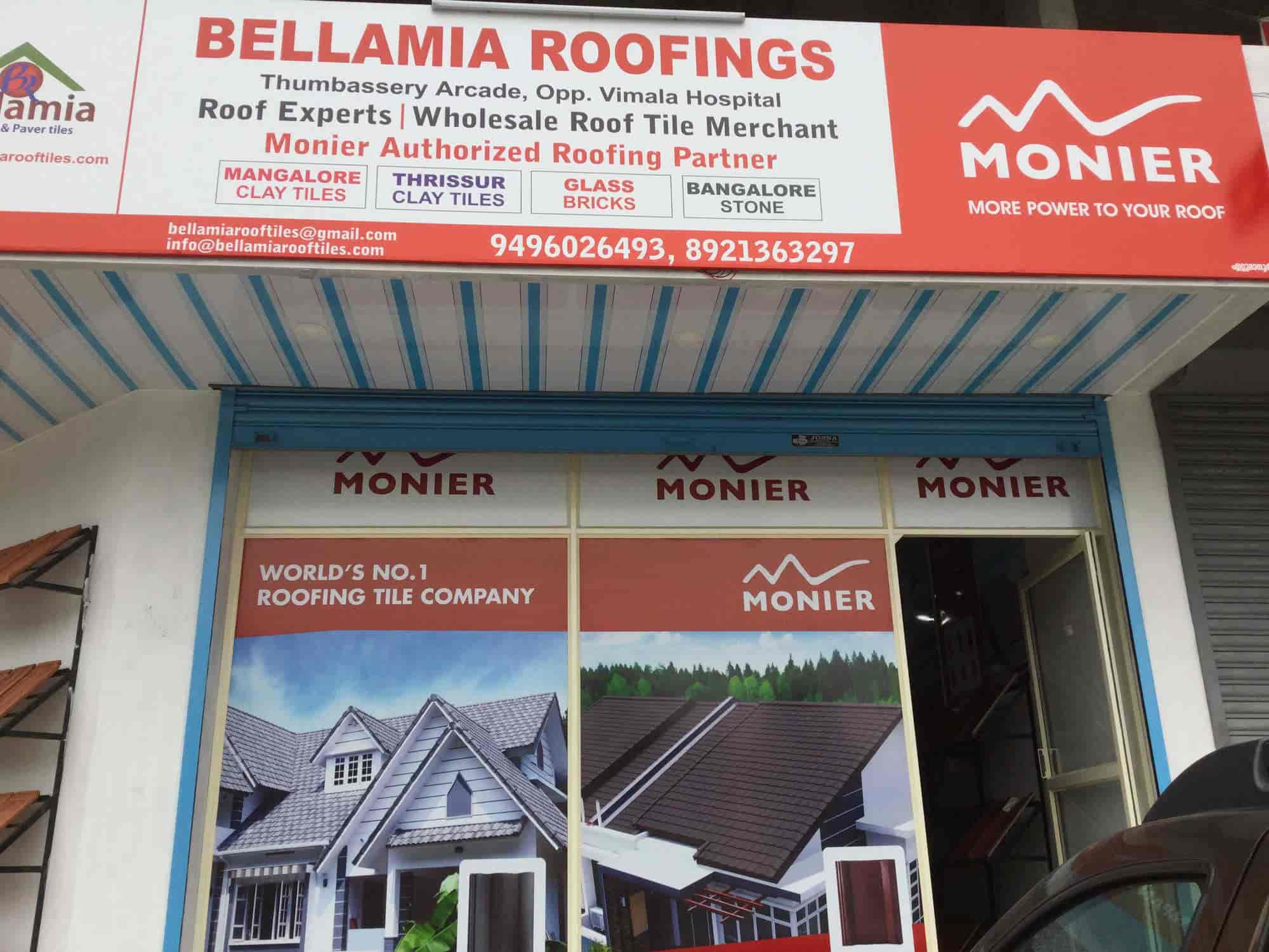 Catalogue Bellamia Roof Tiles & Paver Tiles in Ettumanur , Kottayam Justdial