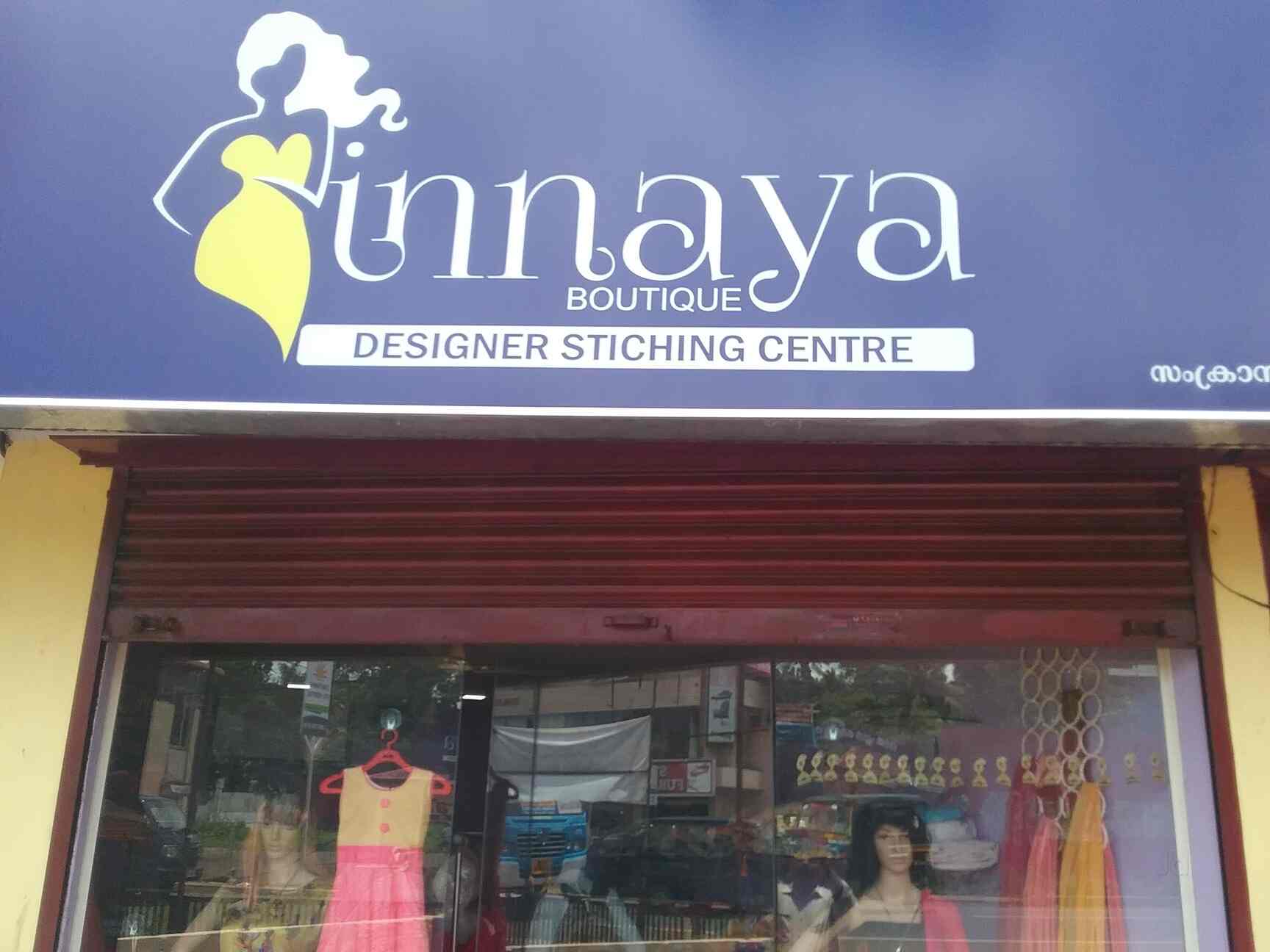 innaya dress material