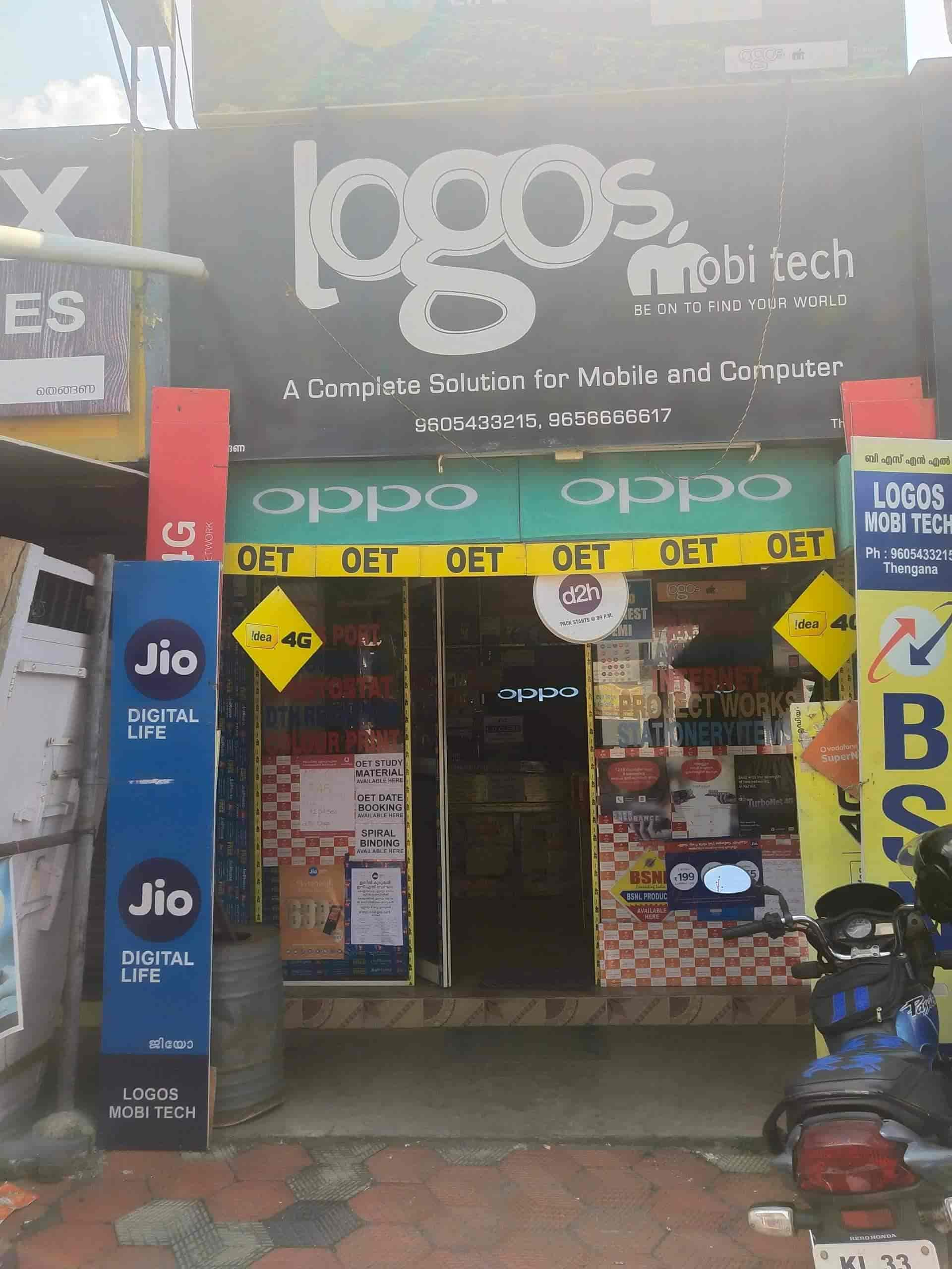 Logos Mobi Tech in Near Sbi Thengana,Kottayam Best SonyMobile Phone