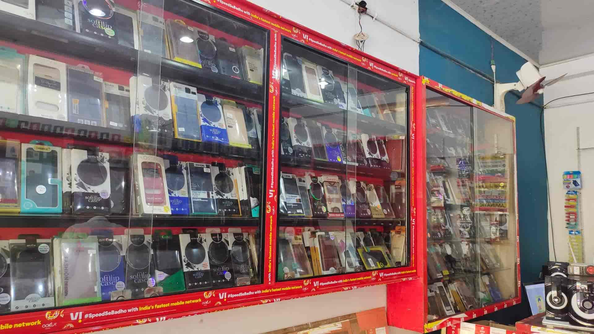 Logos Mobi Tech in Near Sbi Thengana,Kottayam Best SonyMobile Phone