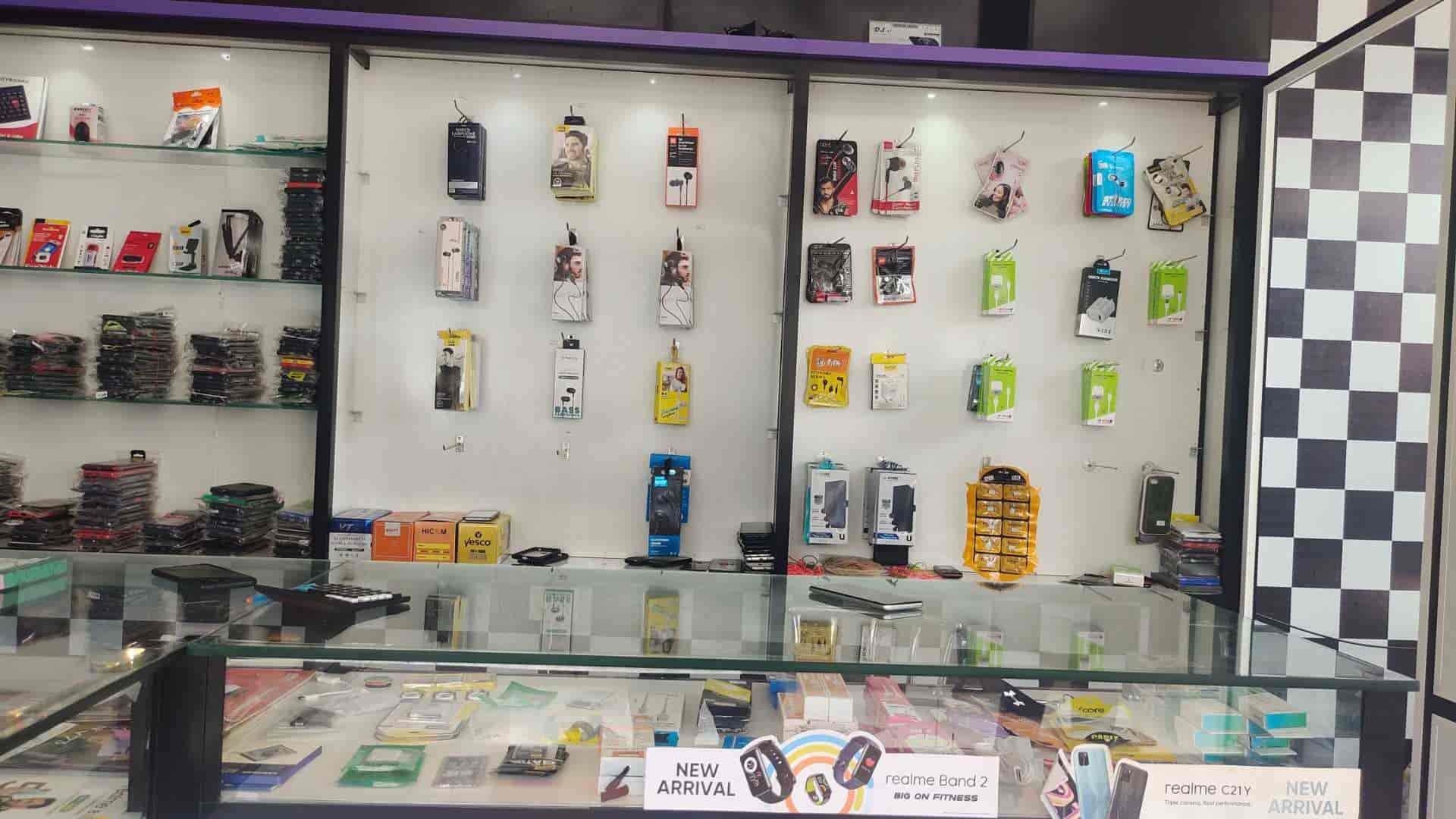Logos Mobi Tech in Near Sbi Thengana,Kottayam Best SonyMobile Phone