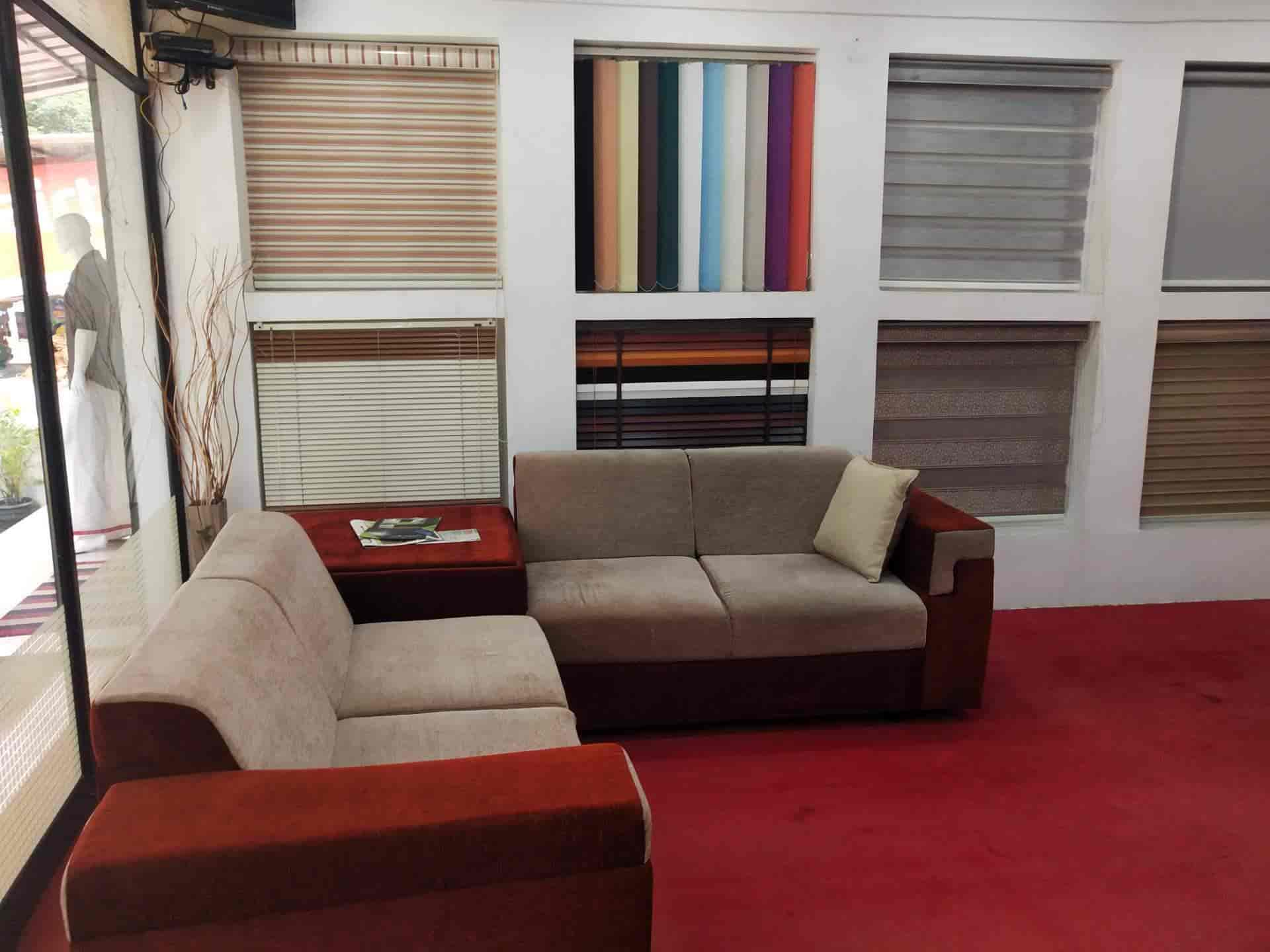 Blinds Spot in Ettumanur,Kottayam Best Curtain Dealers in Kottayam