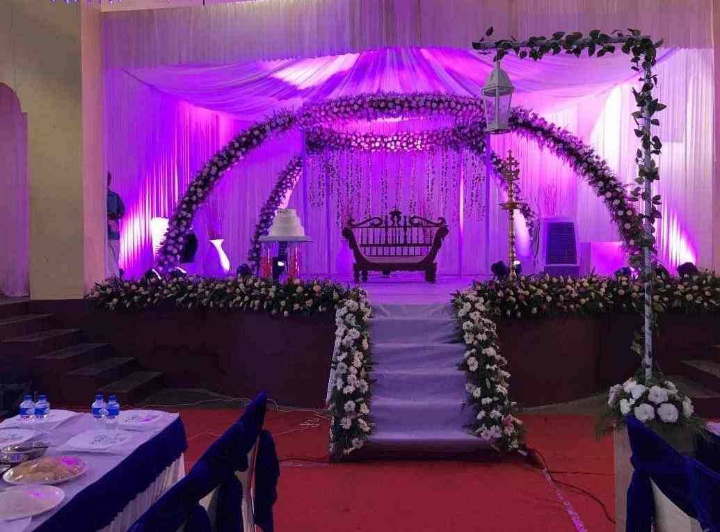 Top 100 Stage Decorators In Kottayam Best Wedding Decorators
