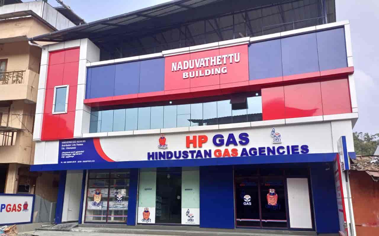 Top Gas Agencies in Pala Town Best Cooking Gas Agents Kottayam near