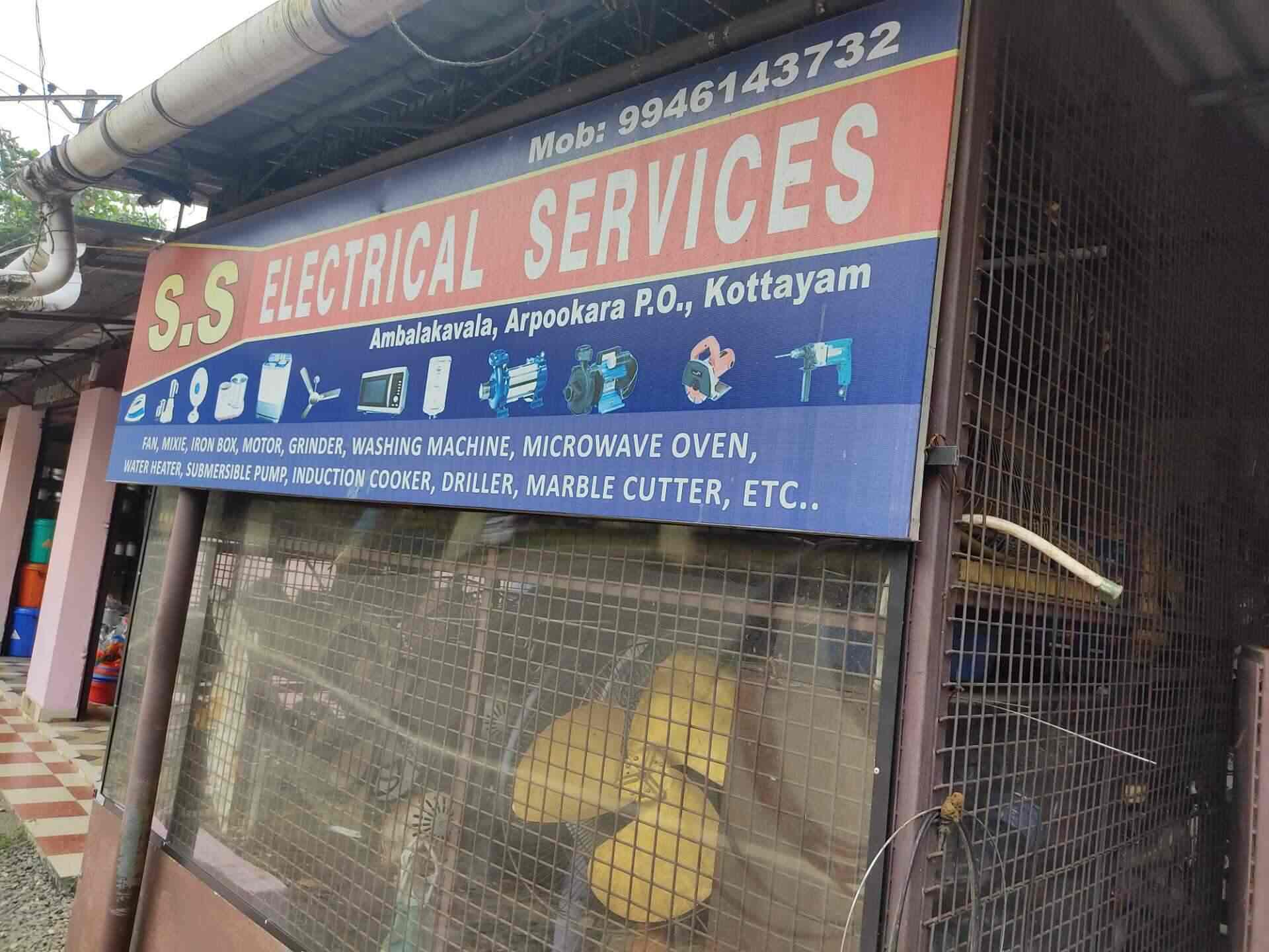 Top Almonard Fan Repair & Services in Kochi Best Almonard Fan Repair