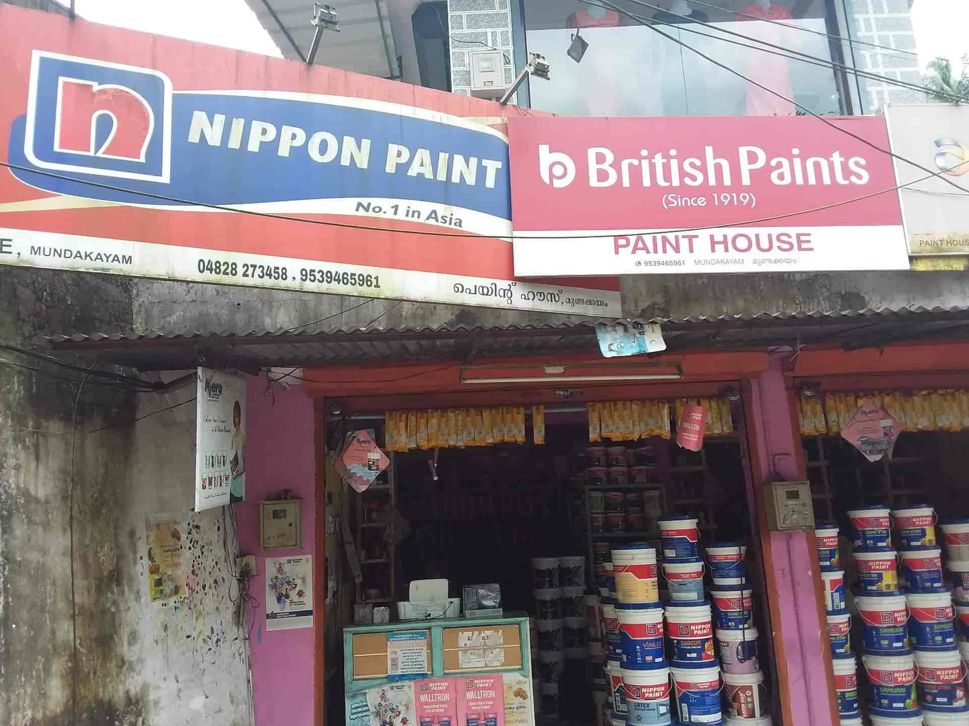 Top Asian Paints Apcolite Paint Dealers in Kottayam Best Asian Paints