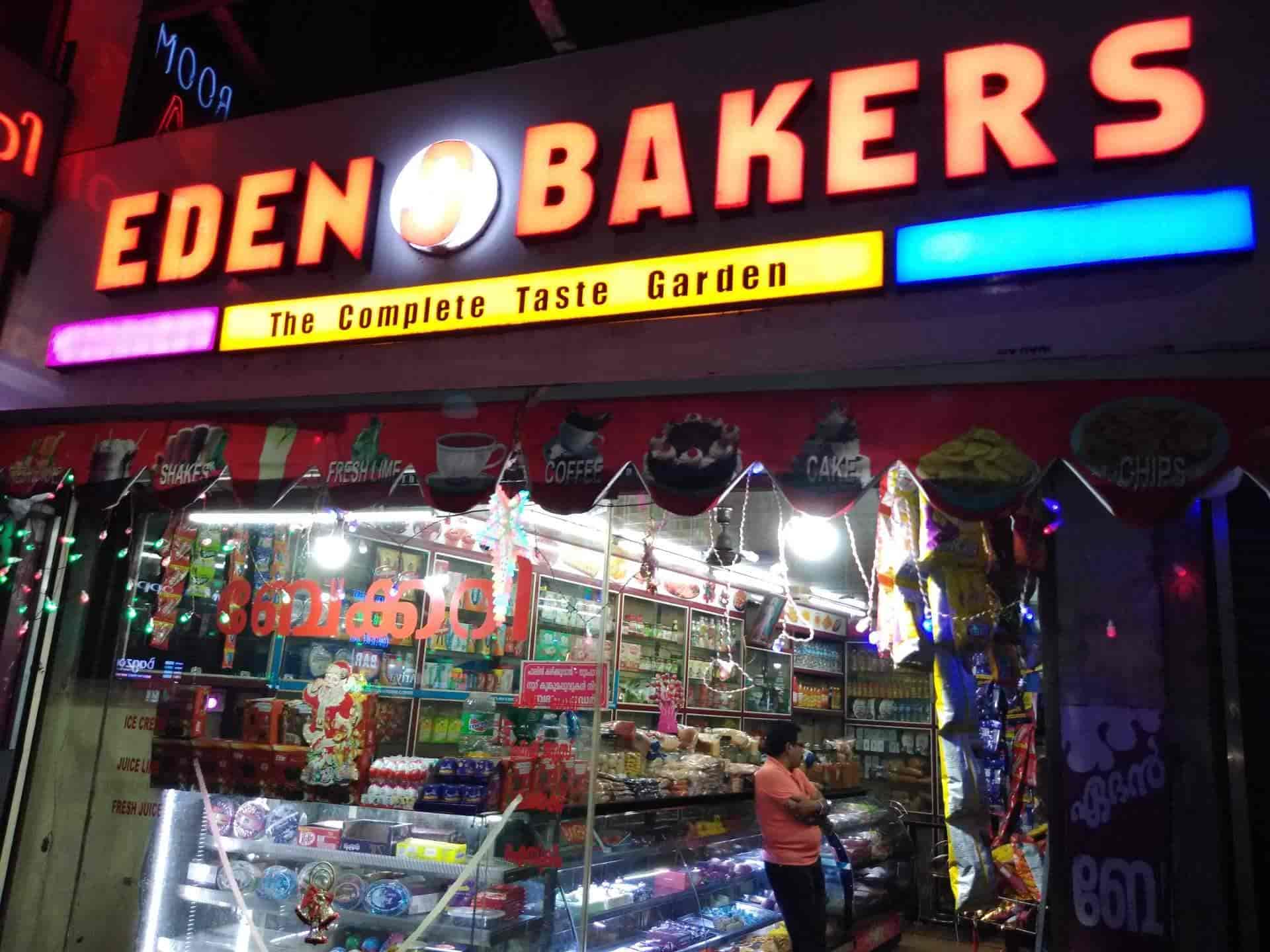 Edens Bakers in Ettumanur,Kottayam Best Cake Shops in Kottayam Justdial