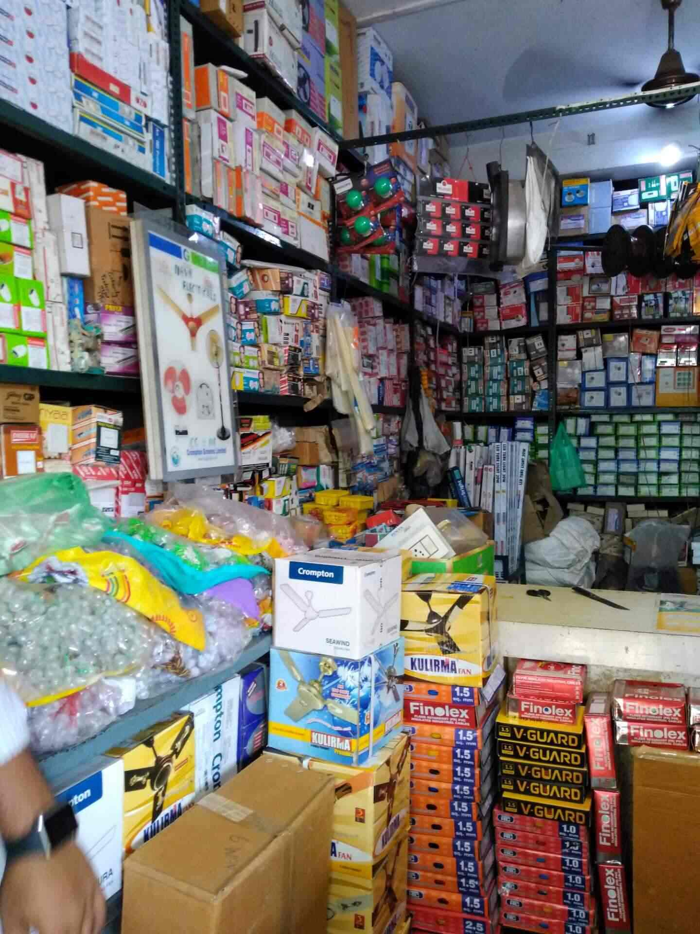 Nove Electricals in Thirunakkara,Kottayam Best Electrical Shops in