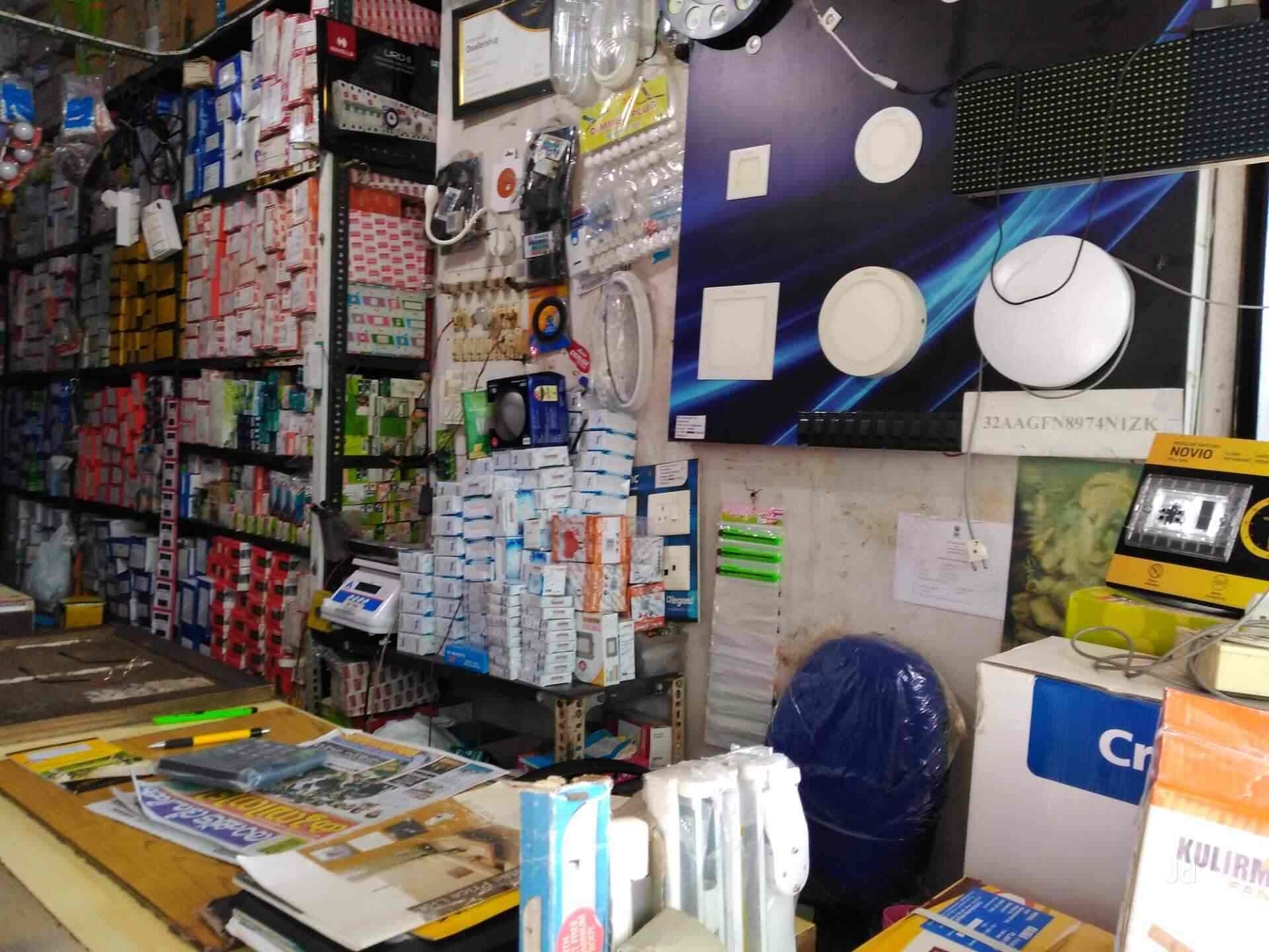 Nove Electricals in Thirunakkara,Kottayam Best Electrical Shops in