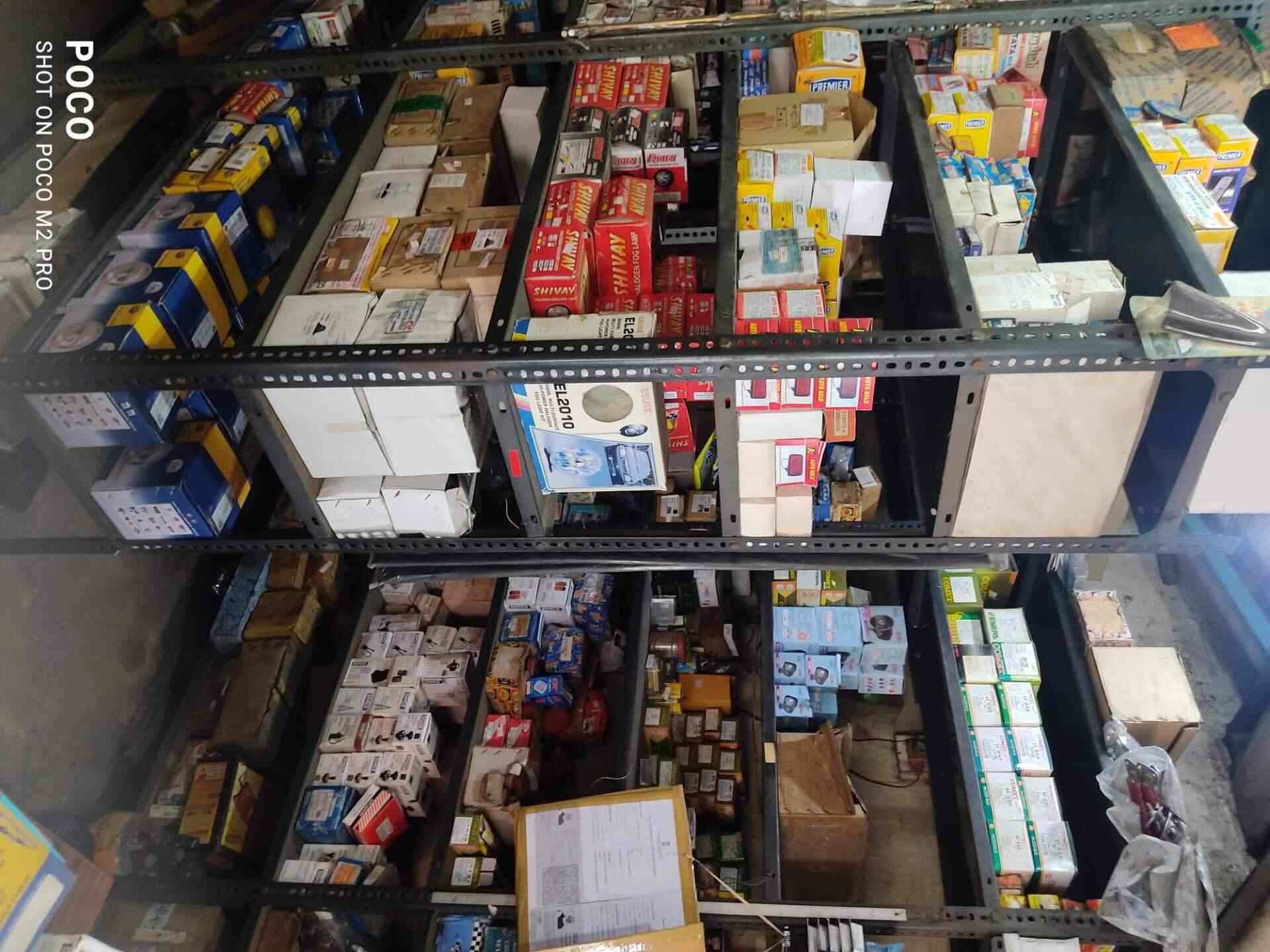 Indian Auto Accessories in Thirunakkara,Kottayam Best Automobile Part