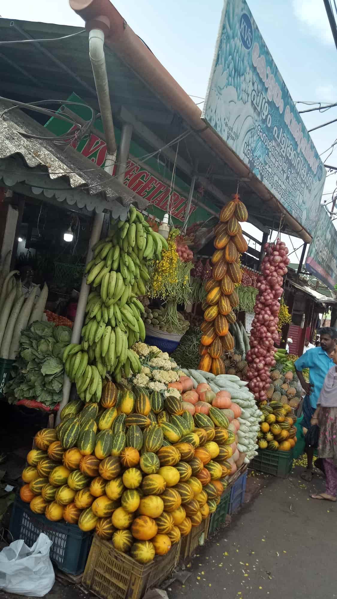 Kottayam Vegetables in Neeloor,Kottayam Best Vegetable Wholesalers in