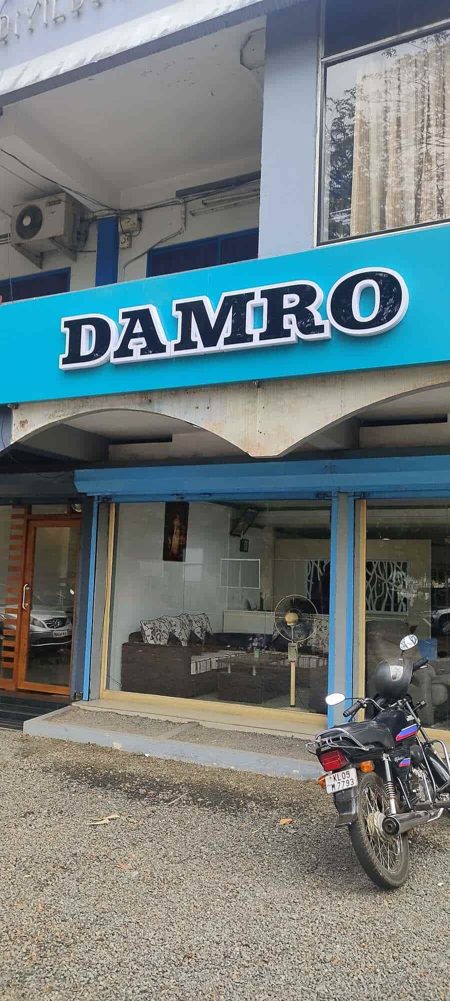 Top 114+ damro logo latest camera.edu.vn