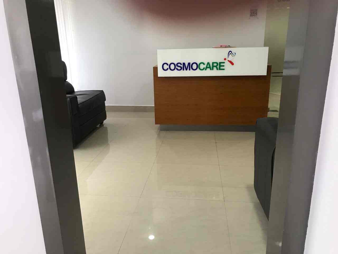 Cosmocare Dental Clinic in Pala Town,Kottayam Best Dentists in