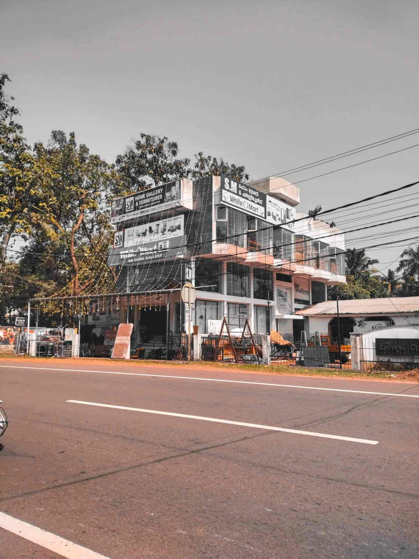 S M WHITEMART HOME GALLERY & FURNITURES in Perunna,Kottayam Best SamsungMobile Phone Dealers