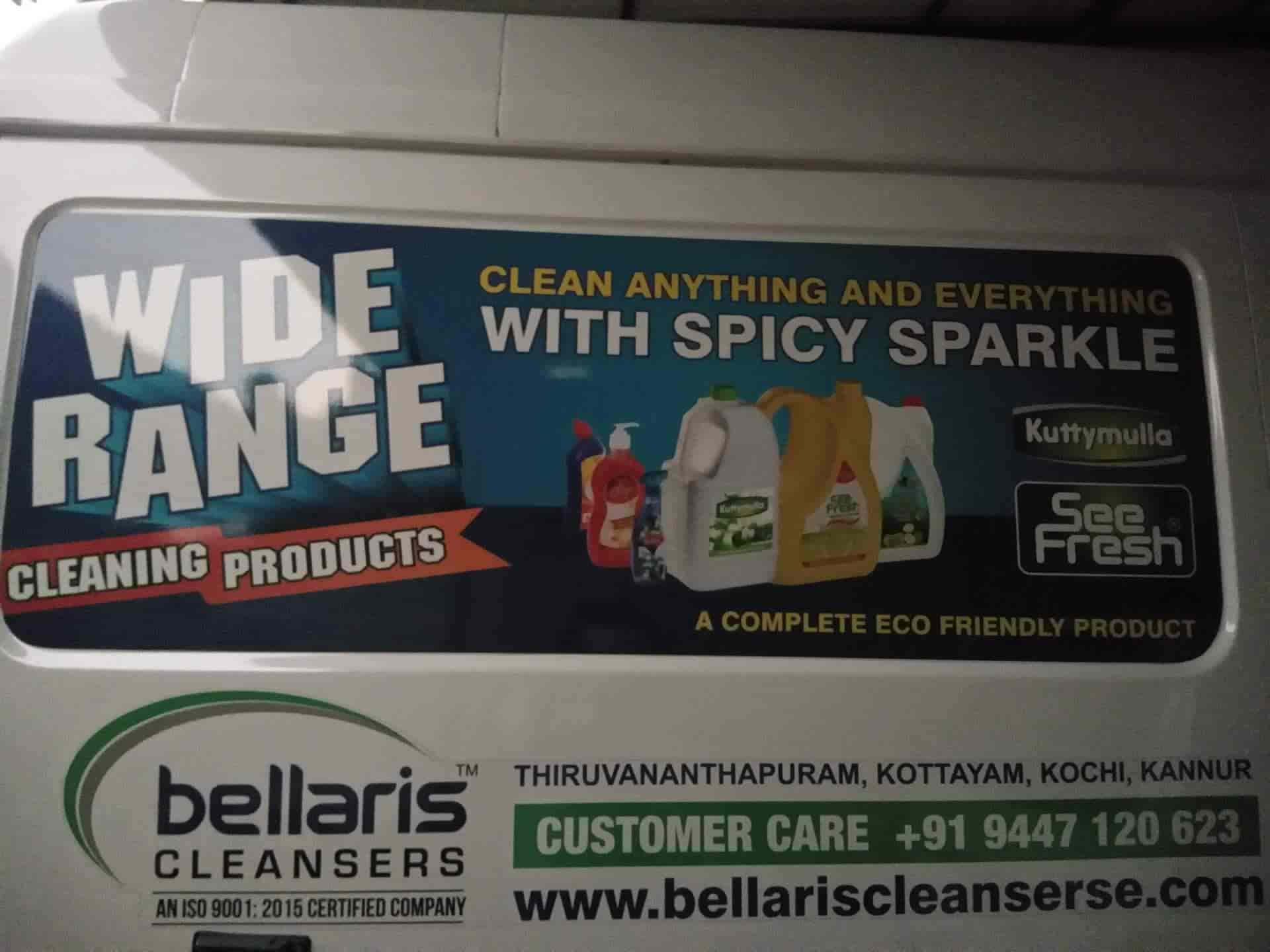 Top Cleaning Chemical Dealers in Kayamkulam Best Housekeeping Product