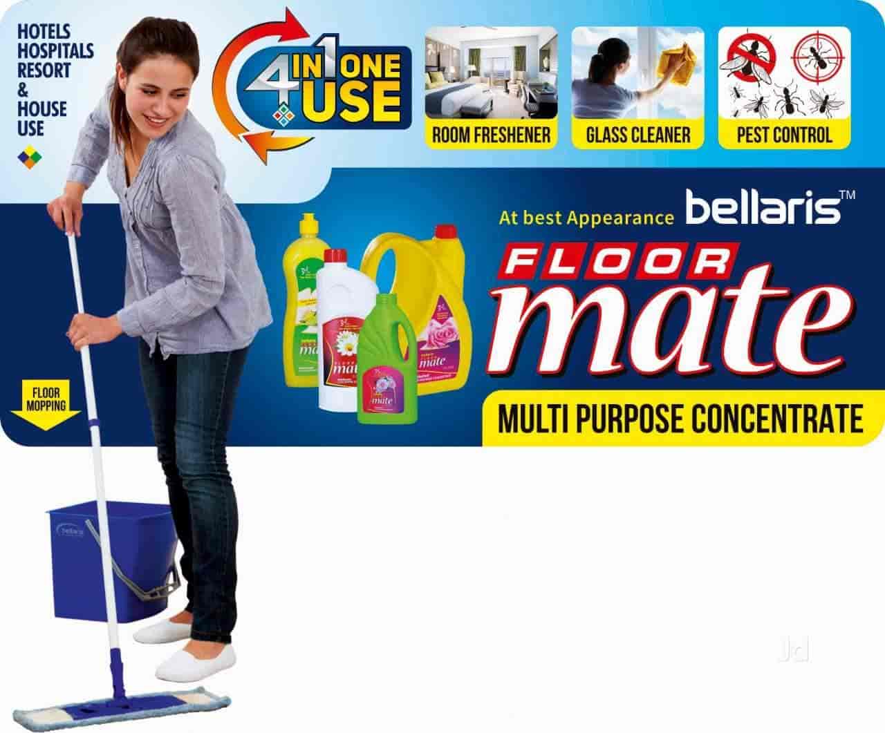 Top Cleaning Chemical Dealers in Kayamkulam Best Housekeeping Product