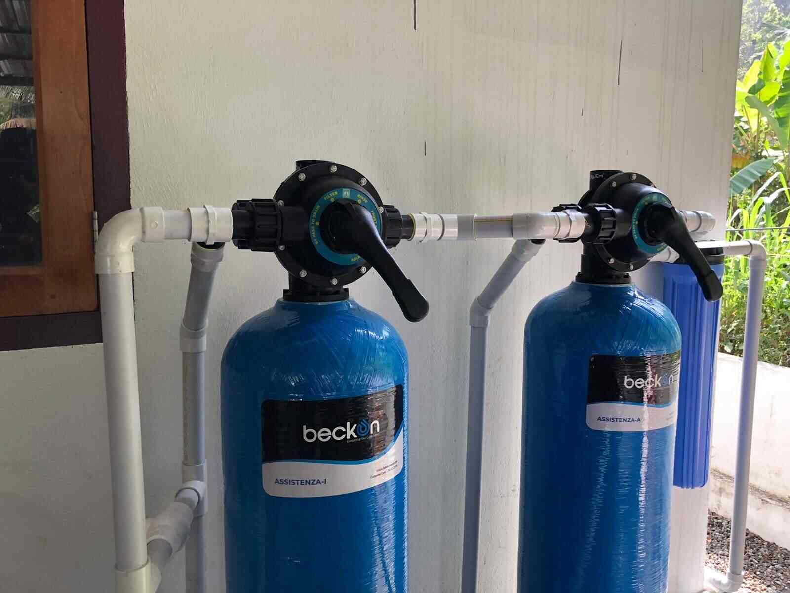 BECKON WATER TREATMENT AND SERVICES PVT LTD in Manarcaudu,Kottayam