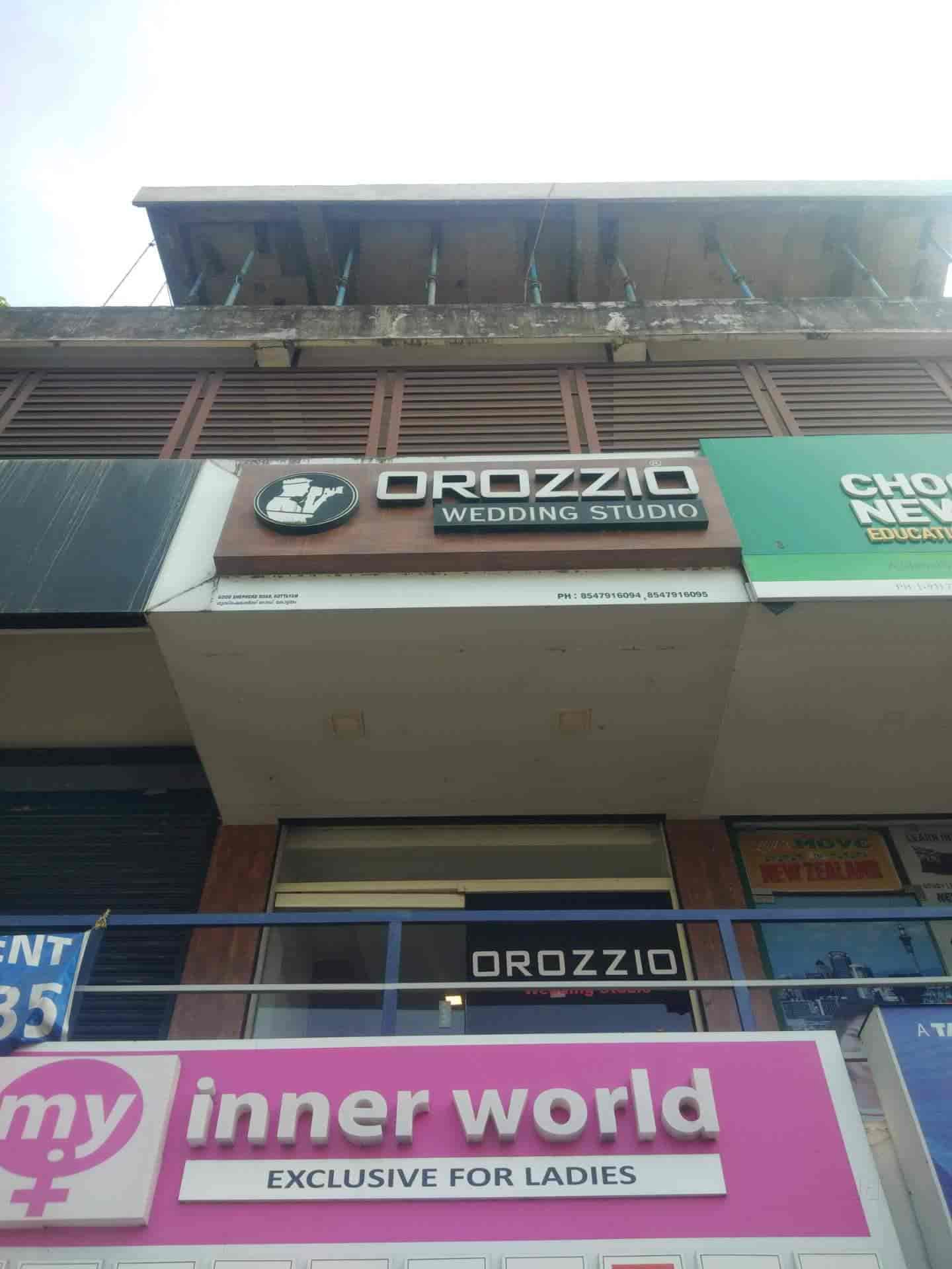 Orozzio wedding studio Clearance