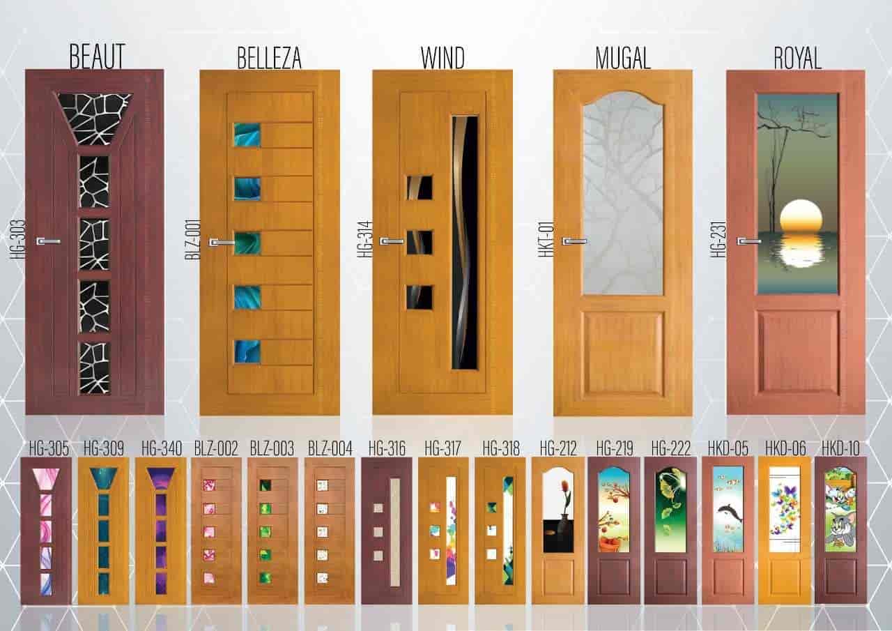 Top Steel Door Dealers in Kottayam Collectorate, Kottayam Best Steel