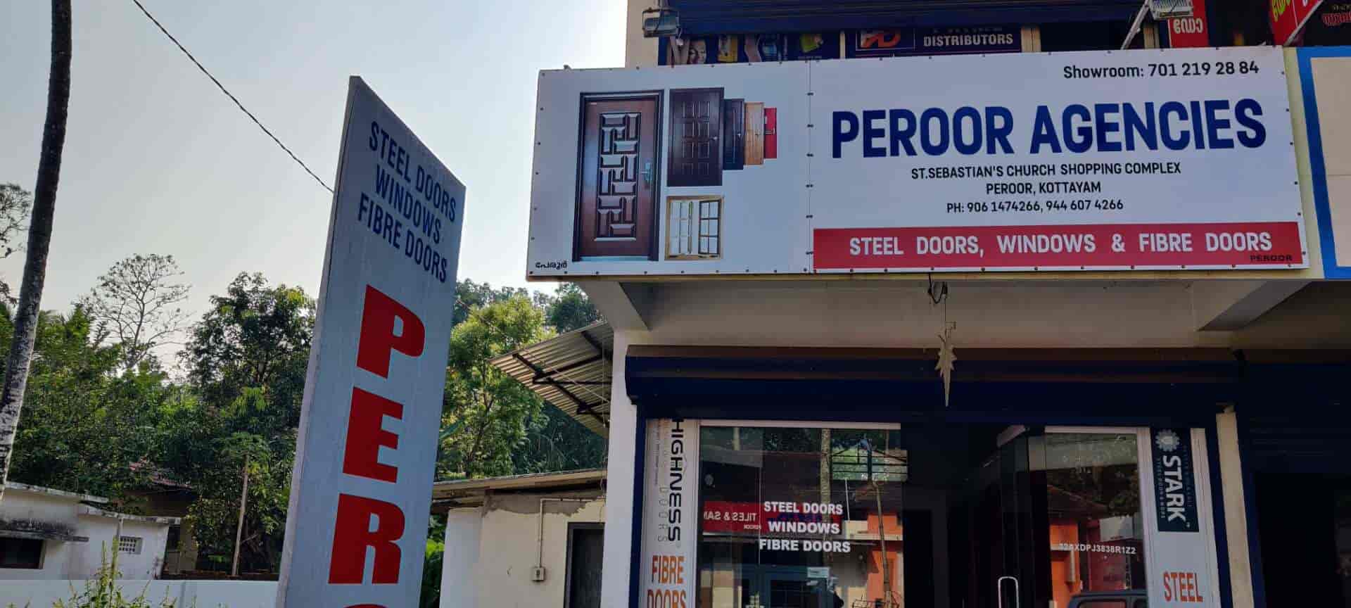 Top Steel Door Dealers in Kottayam Collectorate, Kottayam Best Steel