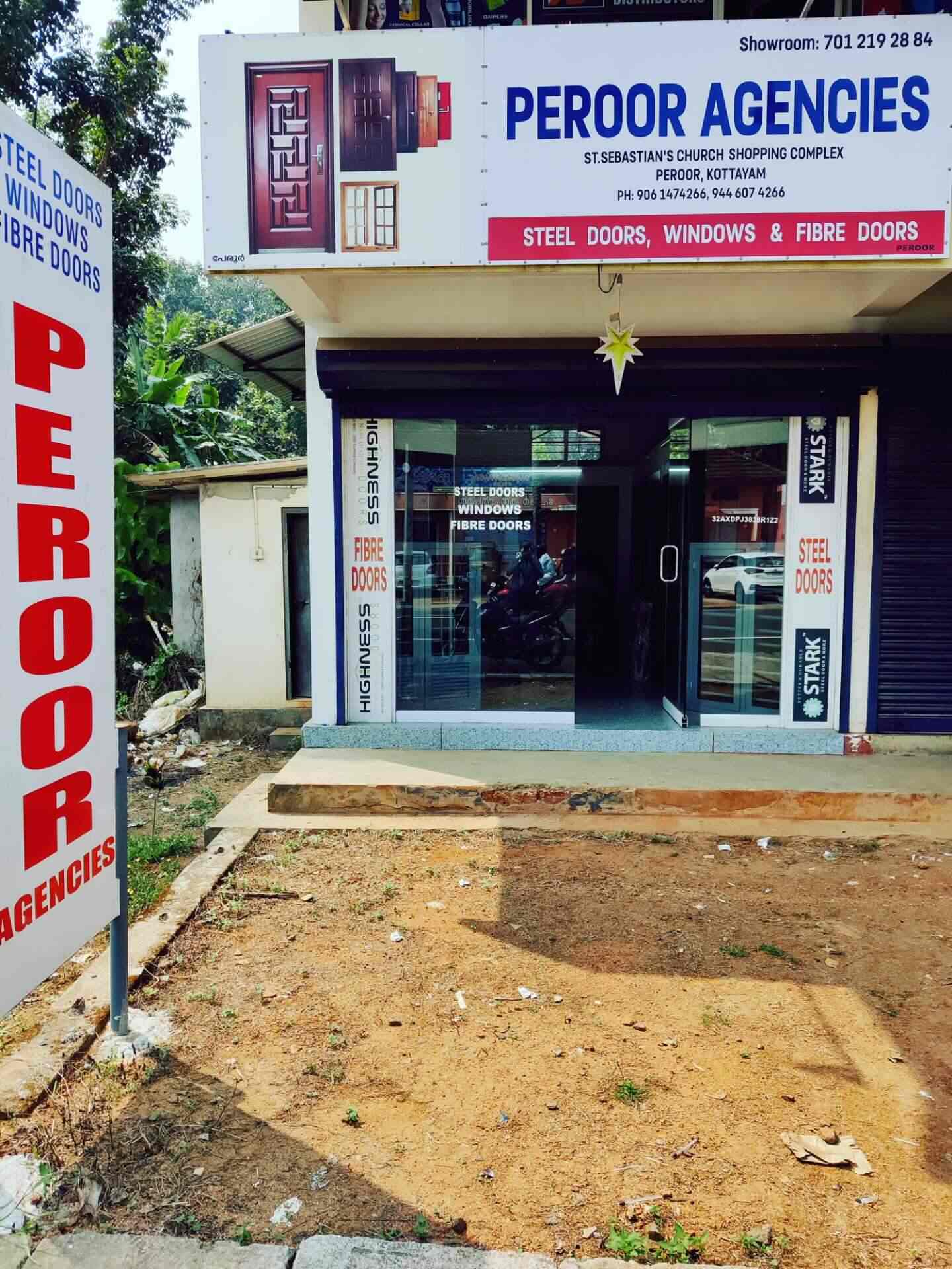 Top Steel Door Dealers in Kottayam Collectorate, Kottayam Best Steel