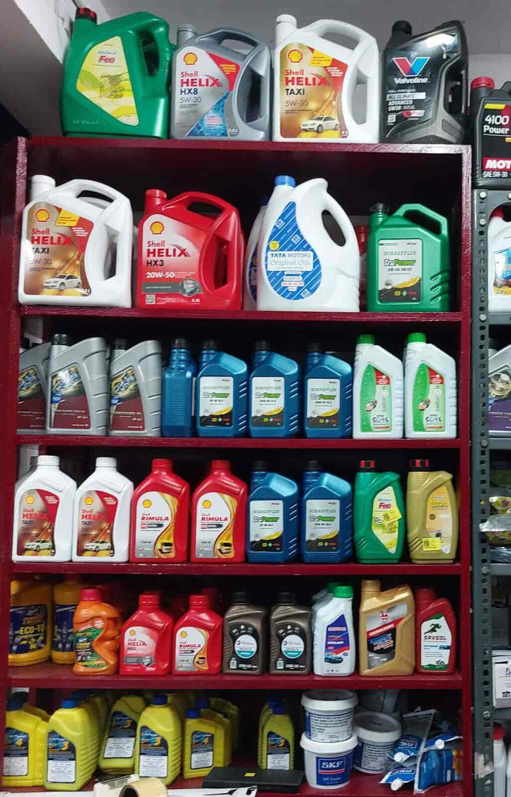 Automobile Parts in Erattupetta, Kottayam Car Parts Justdial