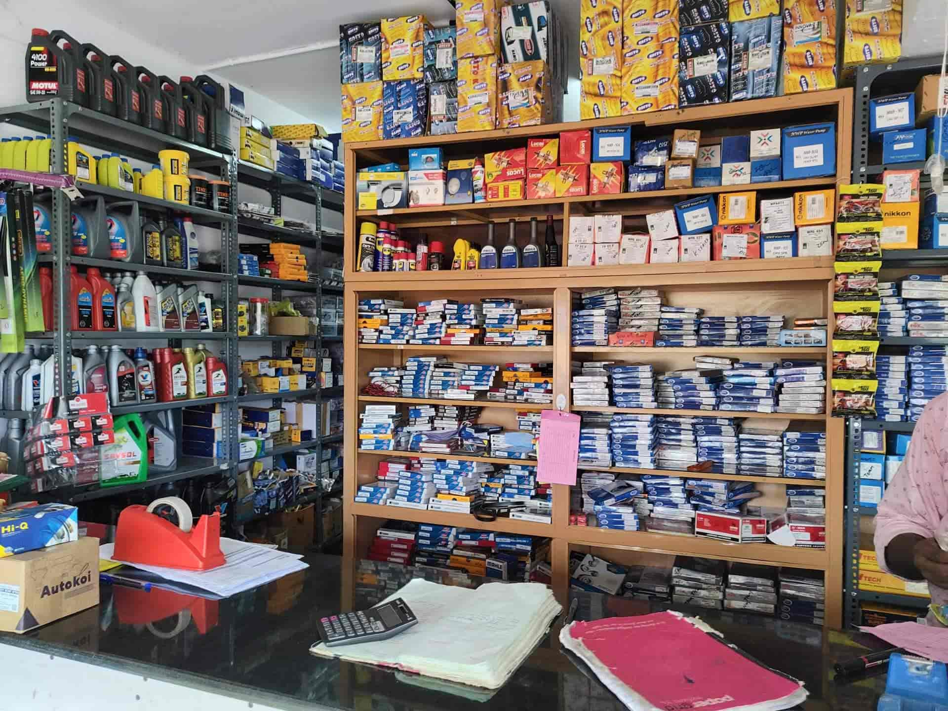 Top Eicher Automobile Part Dealers in Kottayam ऑटोमोबाइल पार्ट डीलर्स