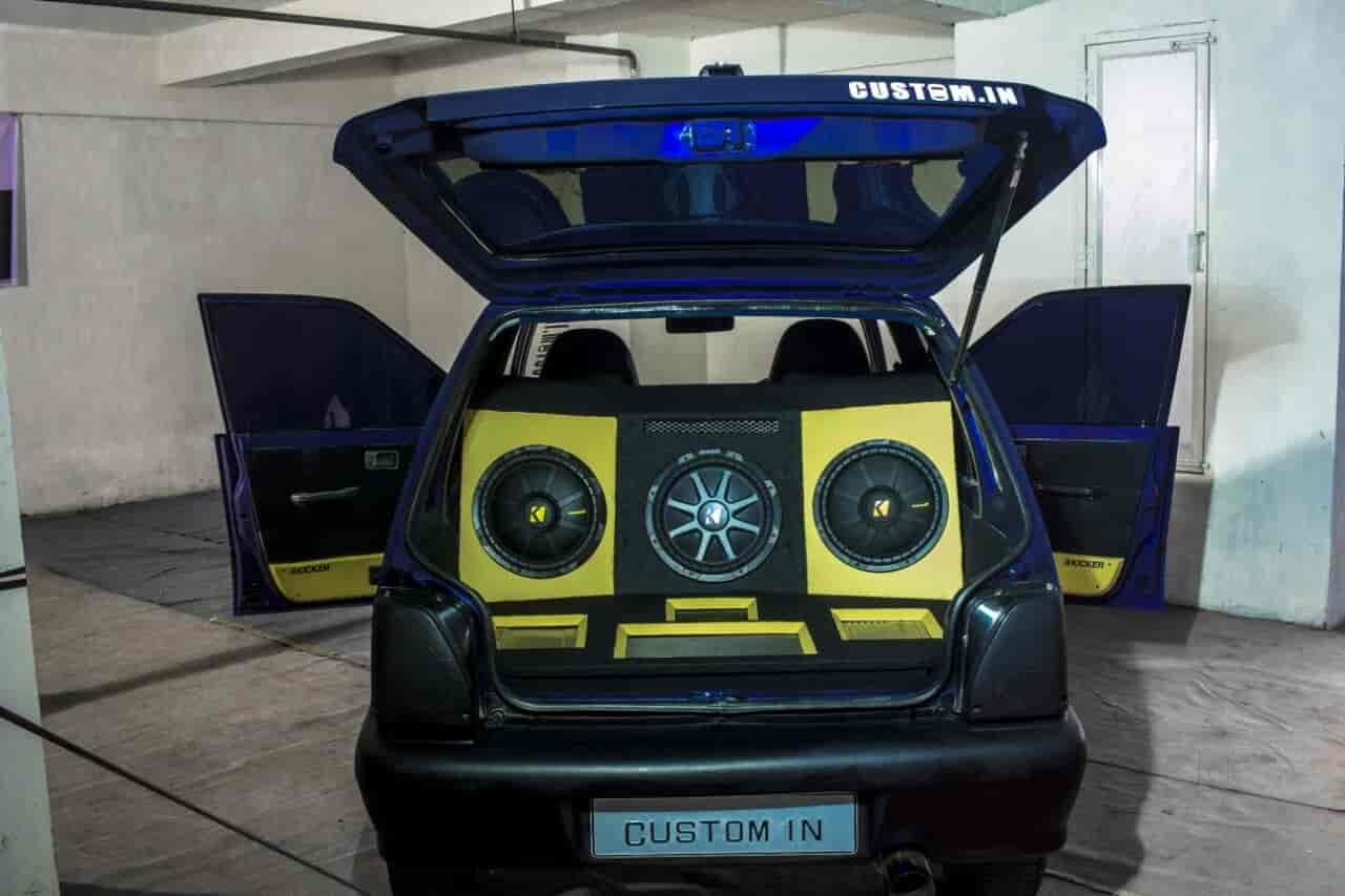 Custom.in in Nattakom,Kottayam Best ChevroletCar Accessory Dealers