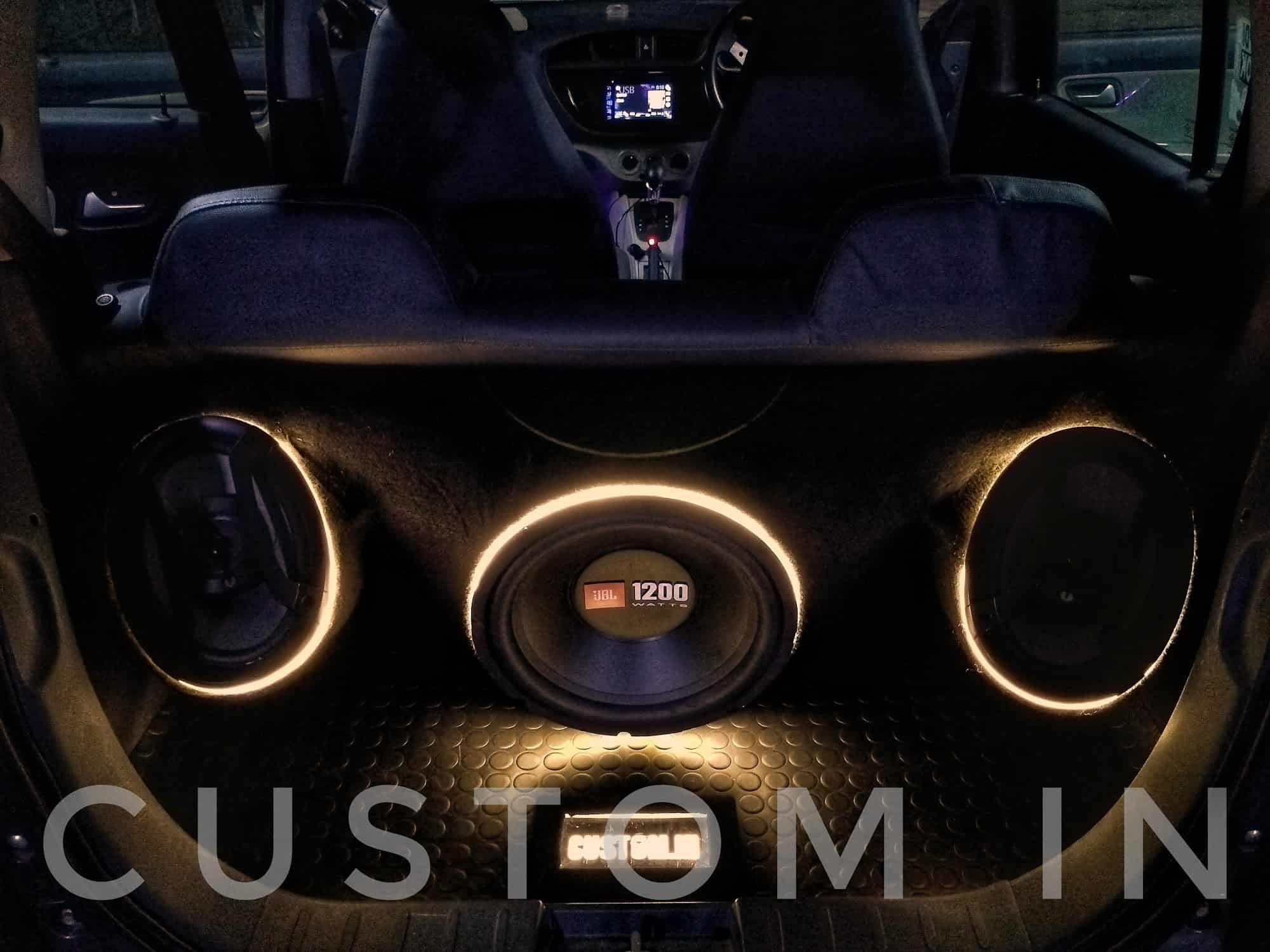 Custom.in in Nattakom,Kottayam Best ChevroletCar Accessory Dealers