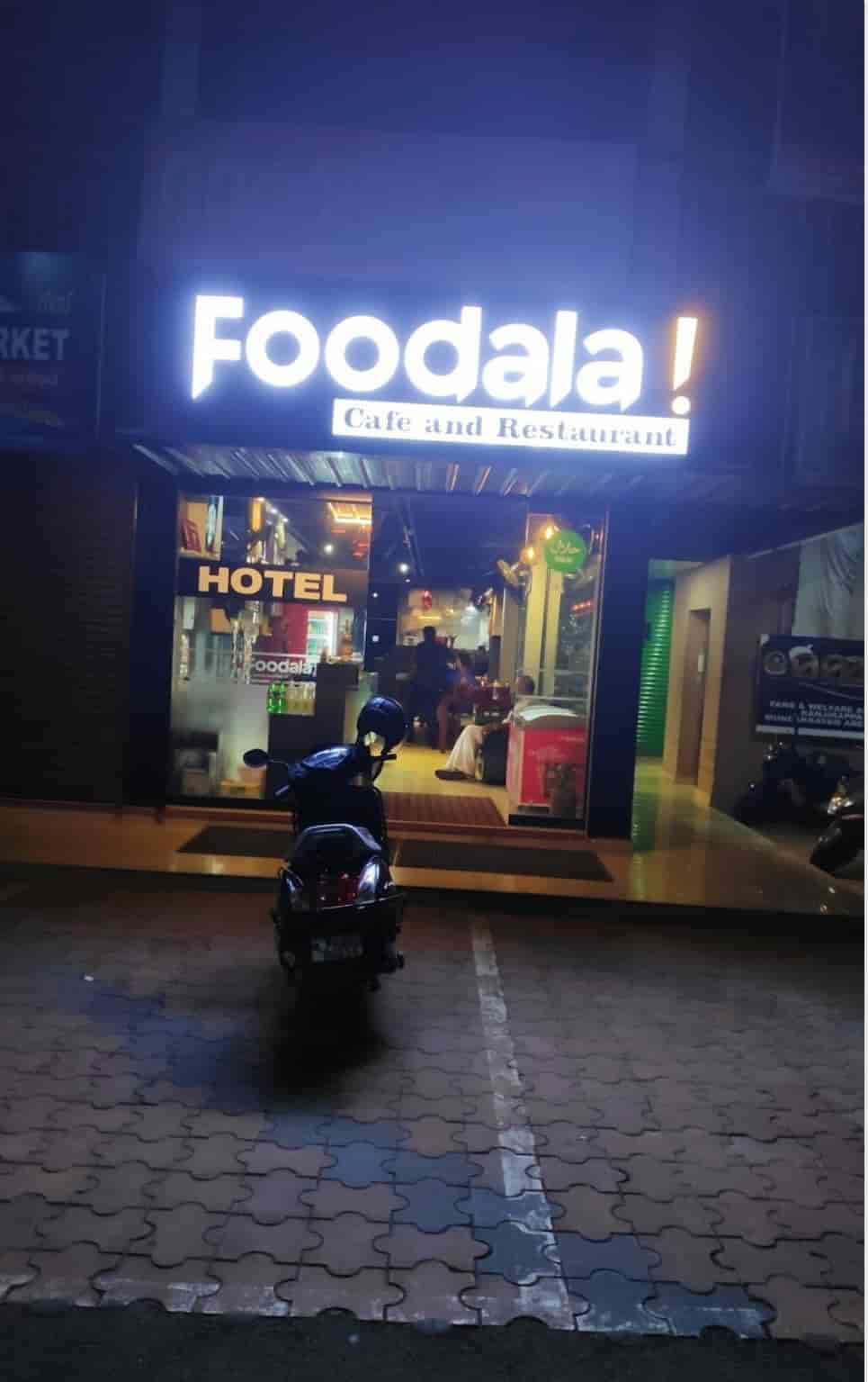 Foodala Restaurant in Mundakayam,Kottayam - Best Restaurants near me in  Kottayam - Justdial