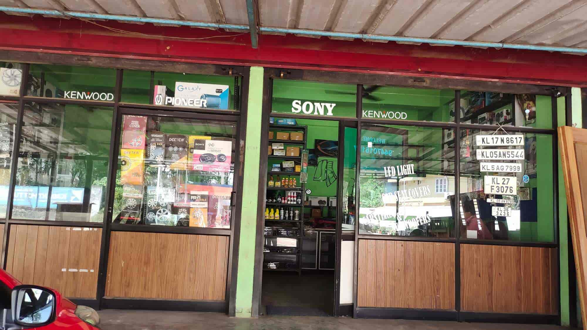 Top Premier Rio Car Accessory Dealers in Ernakulam Best Premier Rio Car Accessory Dealers near