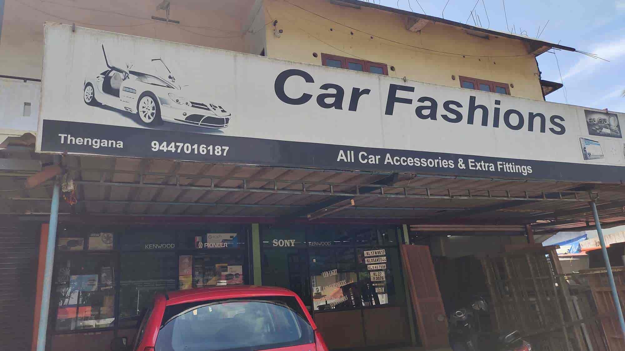 Top Premier Rio Car Accessory Dealers in Ernakulam Best Premier Rio