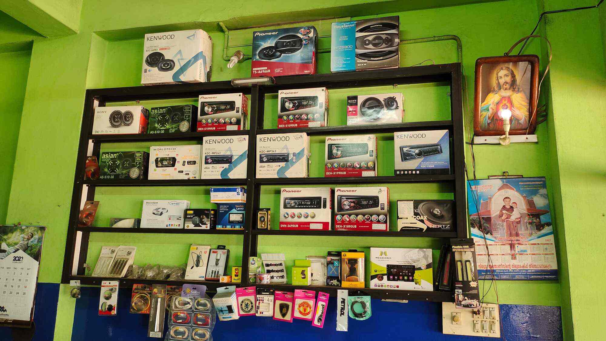 Top Premier Rio Car Accessory Dealers in Ernakulam Best Premier Rio