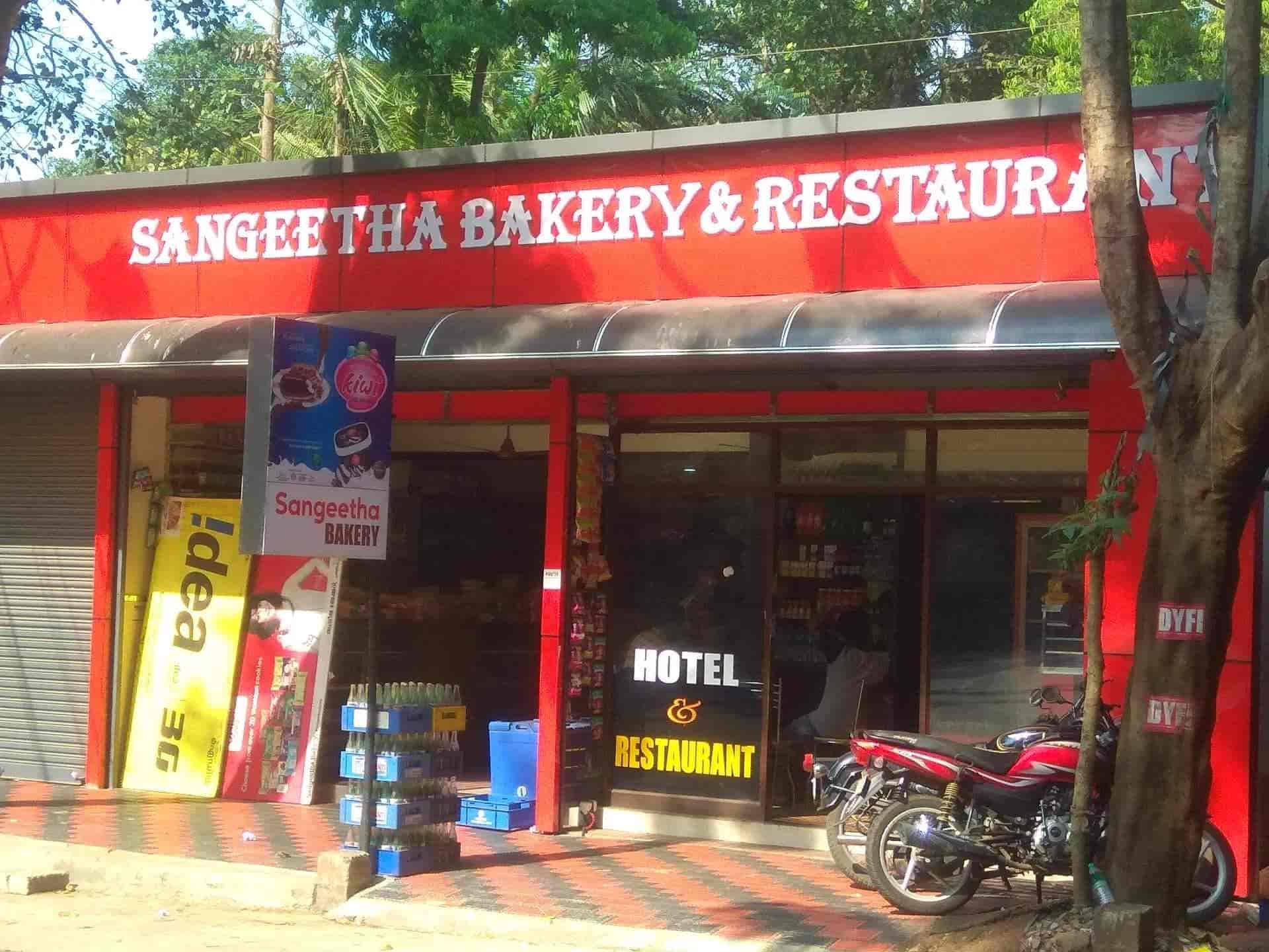 Sangeetha Bakery And Restaurant in Maravanthuruthu,Kottayam Best