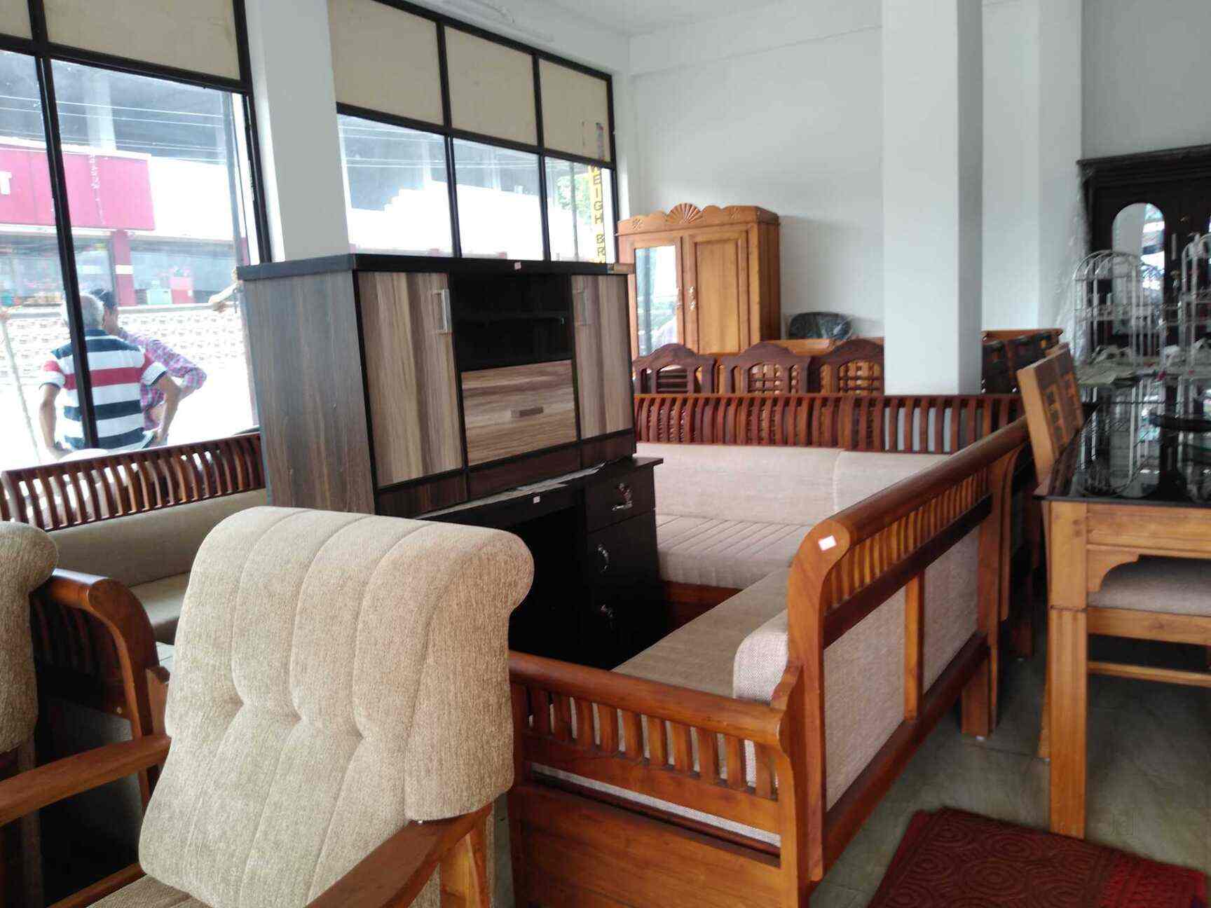 Das Furniture in Poovarani,Kottayam Best Furniture Dealers in