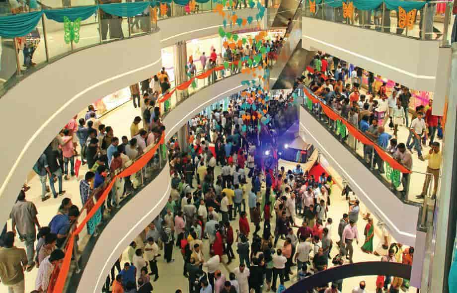 Mall Of Joy in Thirunakkara,Kottayam - Best Malls in Kottayam - Justdial