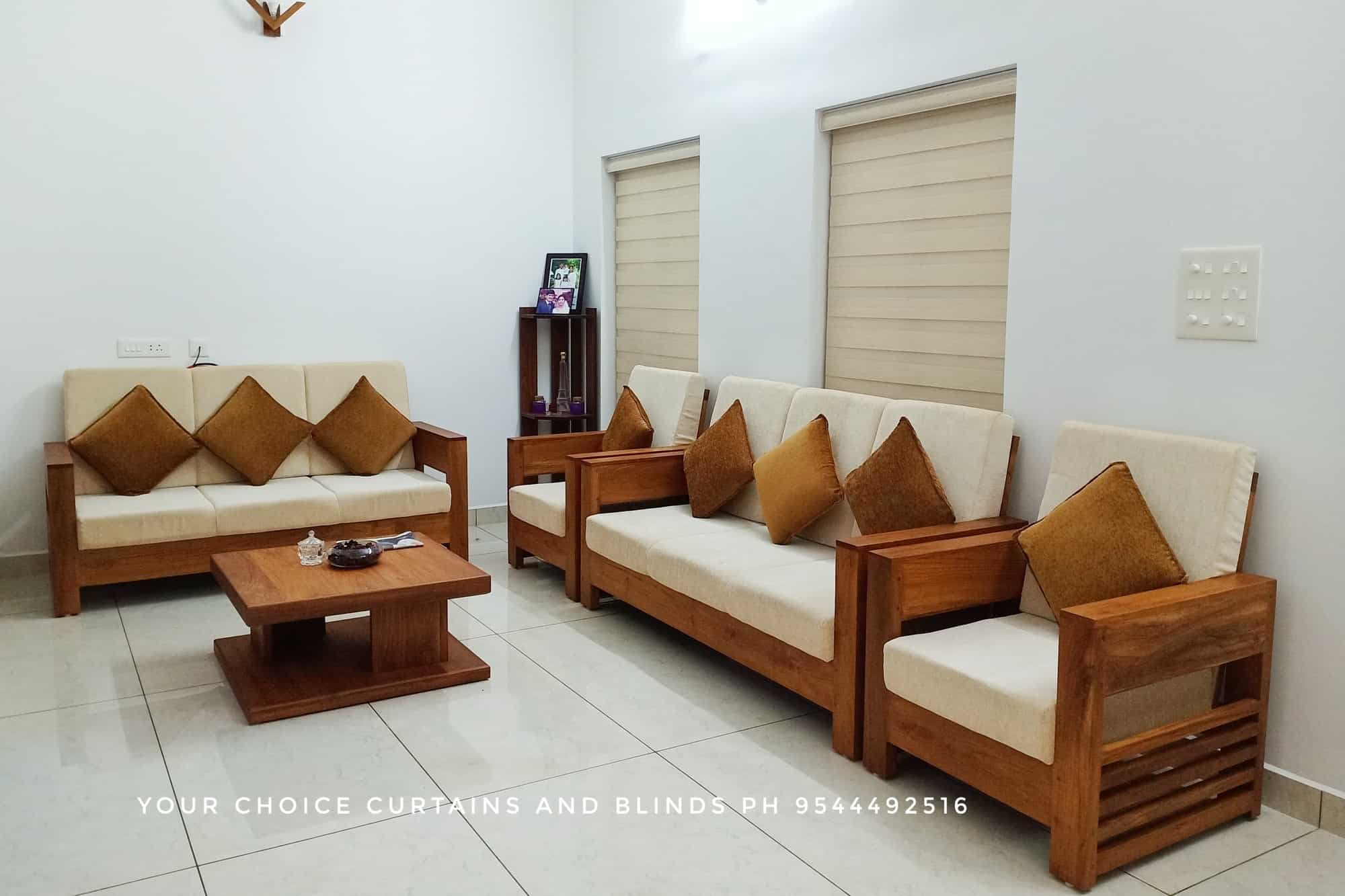 Your Choice Curtains And Blinds in Vallichira,Kottayam Best PVC