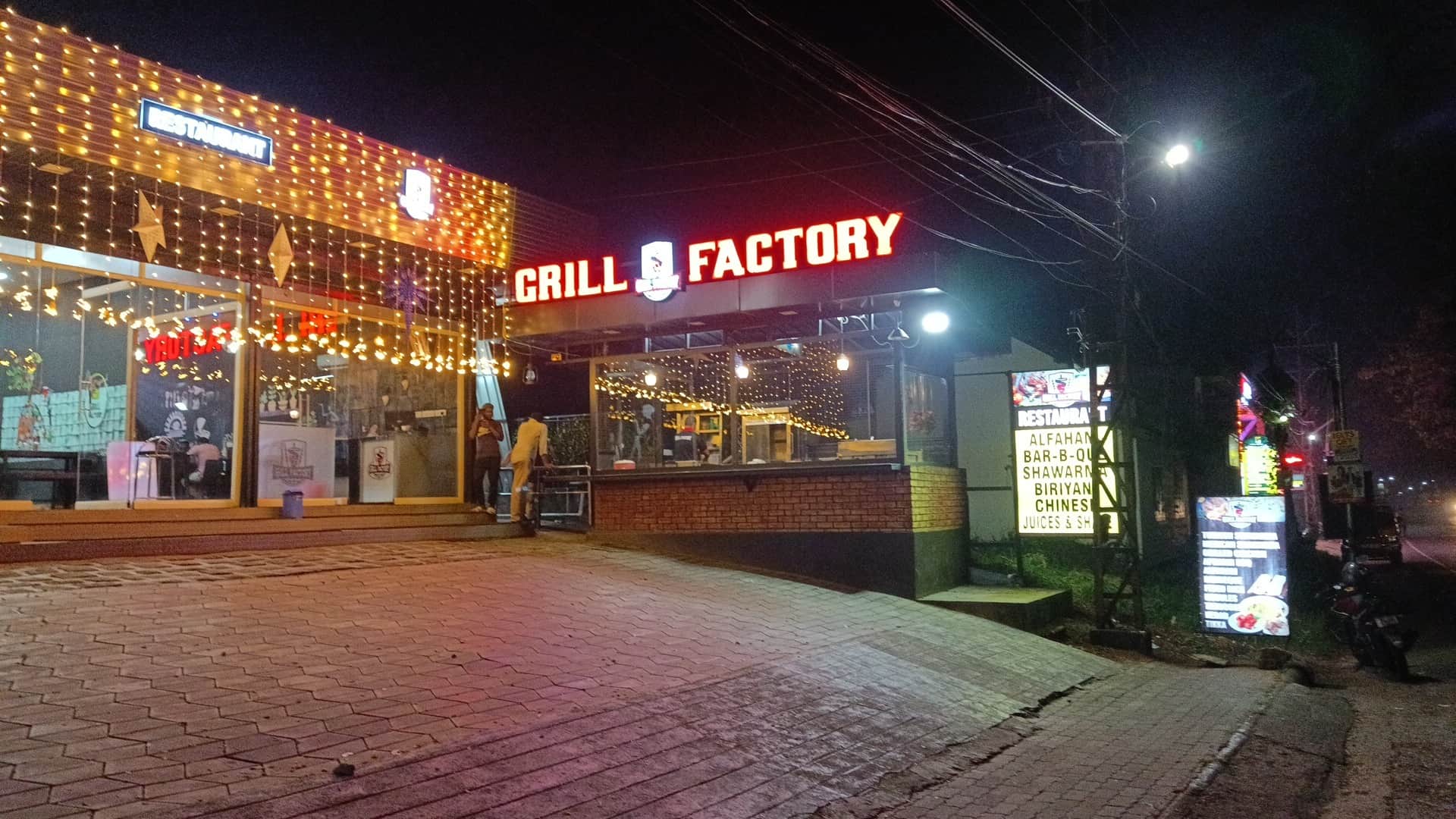 Grill Factory in Kottayam Best Fast Food near me in Kottayam Justdial