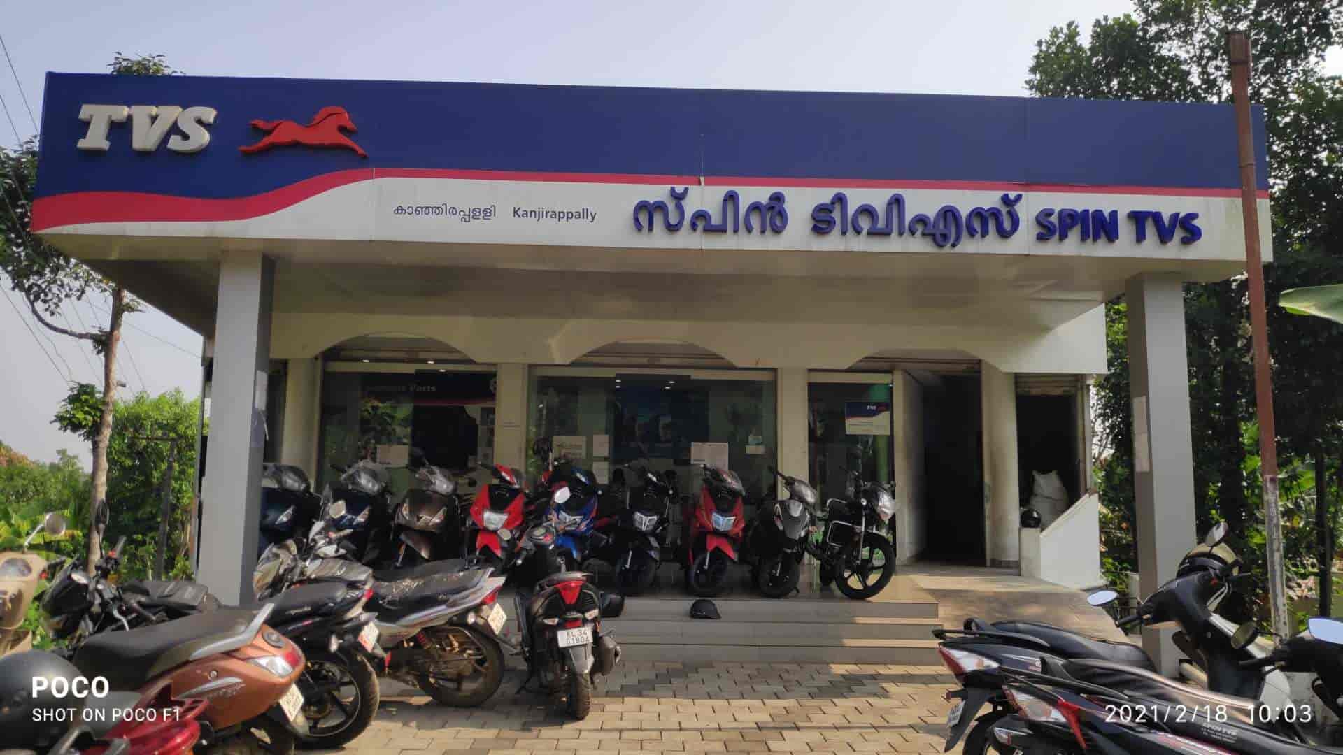 Top 150+ images kottayam yamaha showroom In.thptnganamst.edu.vn