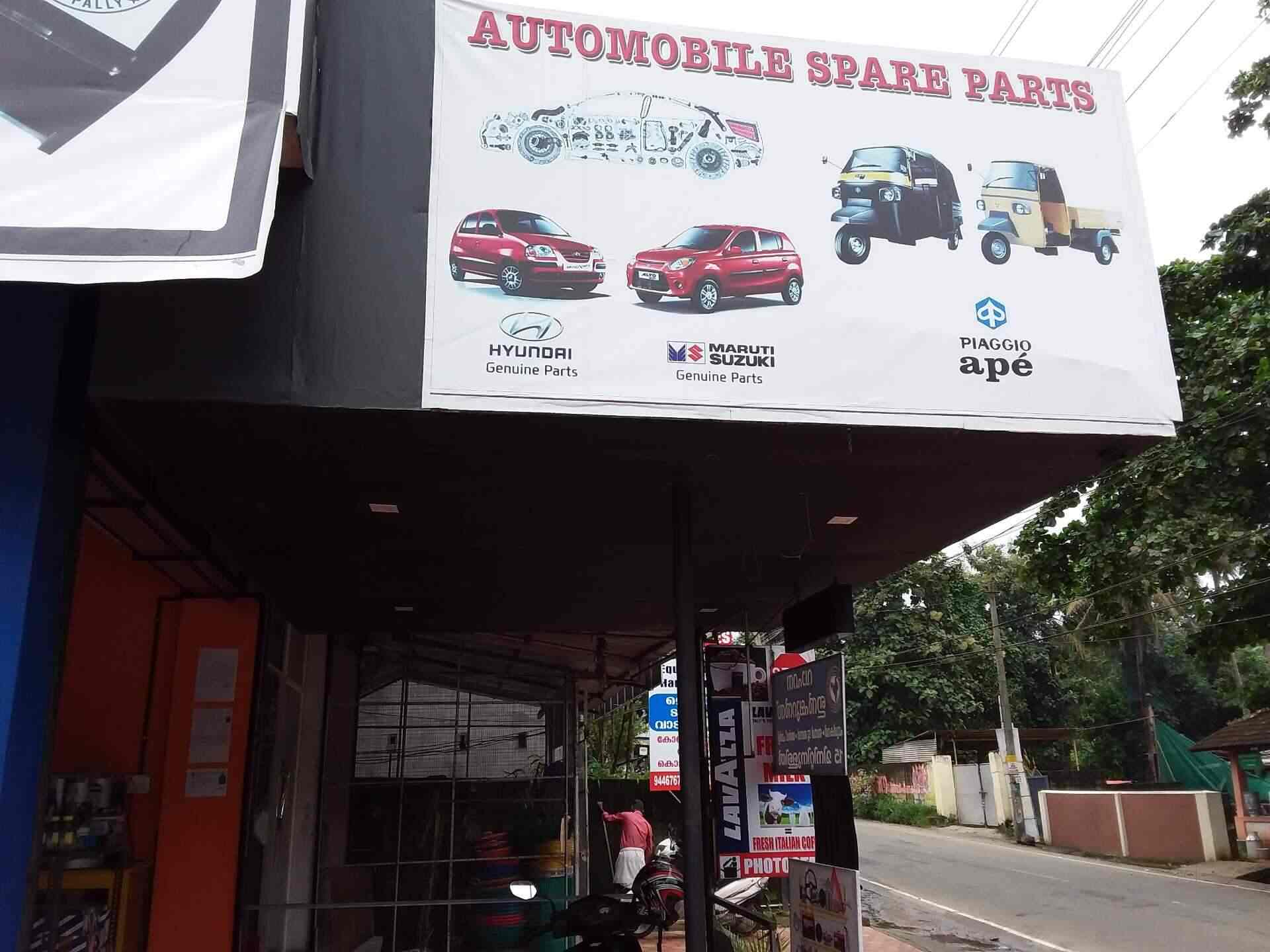 Ape Piaggio Spare Parts Dealers In Kerala Reviewmotors.co