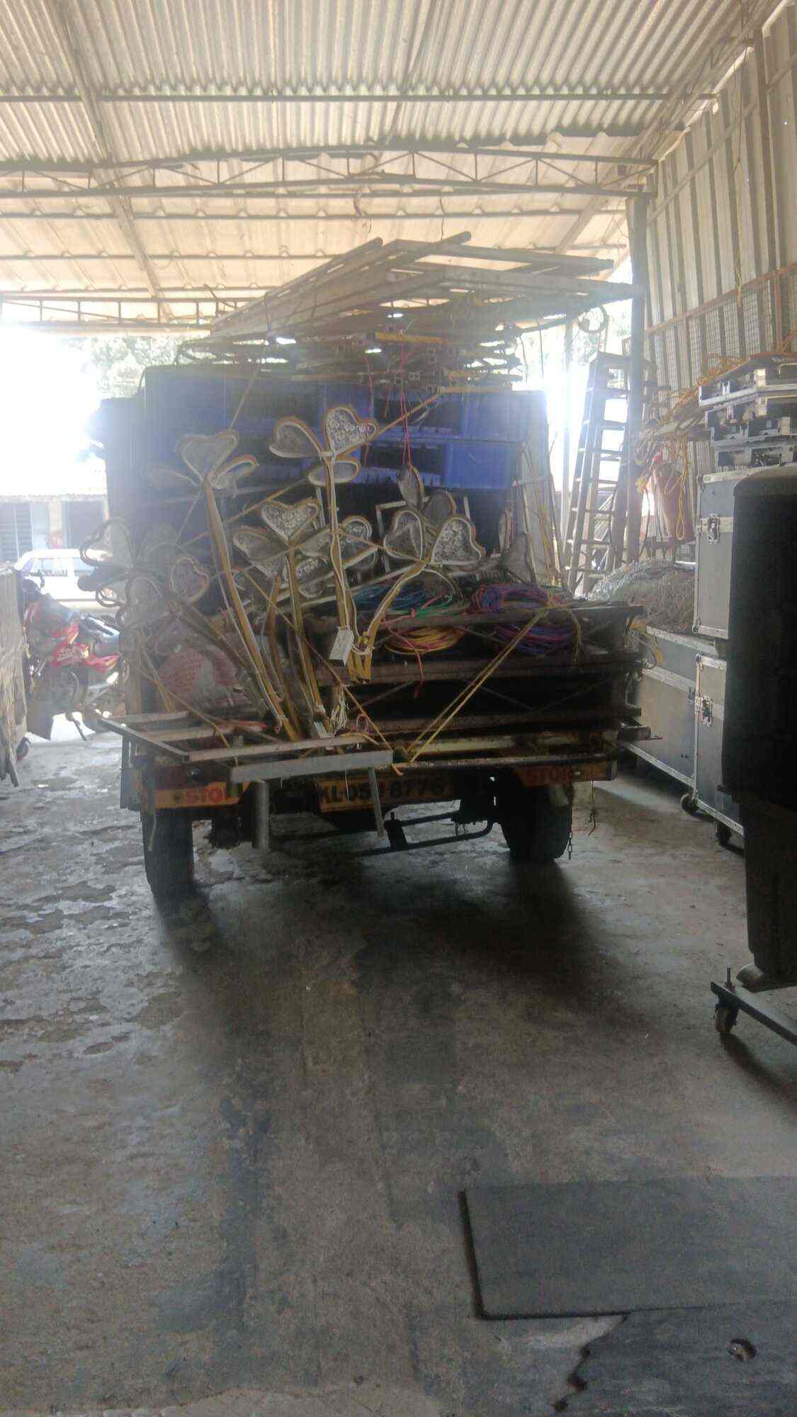 Diesel Generators On Hire in Pala Town, Kottayam डीजल गेनेटर्स ों