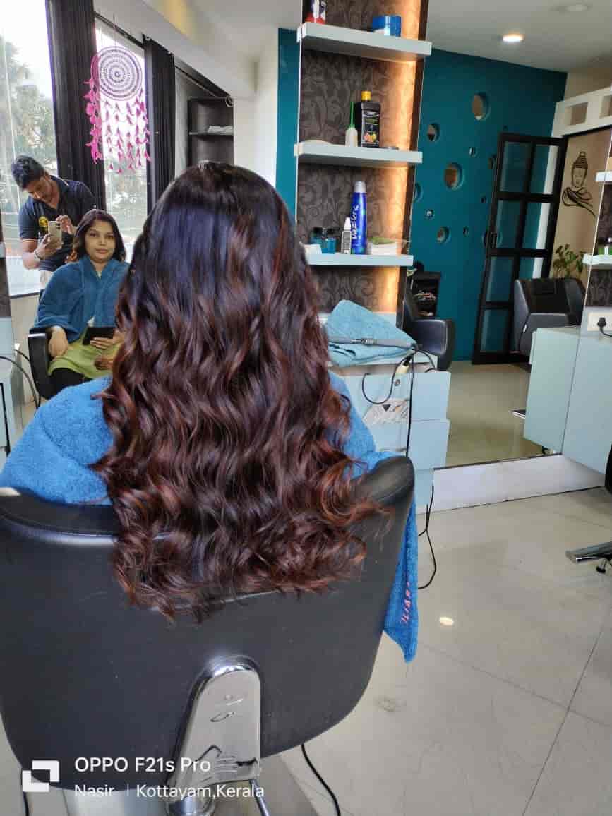 Vibe Family Salon And Spa in Union Club Road,Kottayam Best Beauty