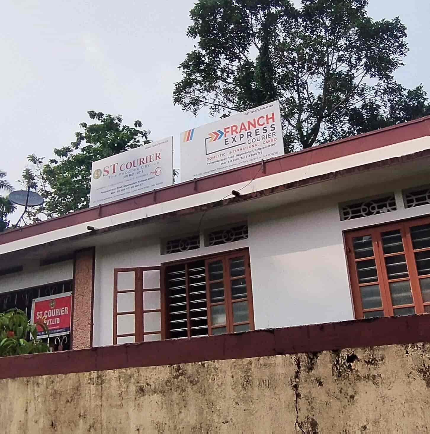 Top St Domestic Courier Services in Pala Town Best St Domestic Courier Services Kottayam near