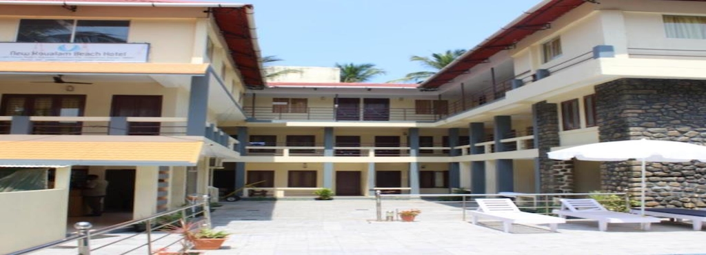 New Kovalam Beach Hotel 3 Star Hotels In Justdial New Kovalam Beach Hotel