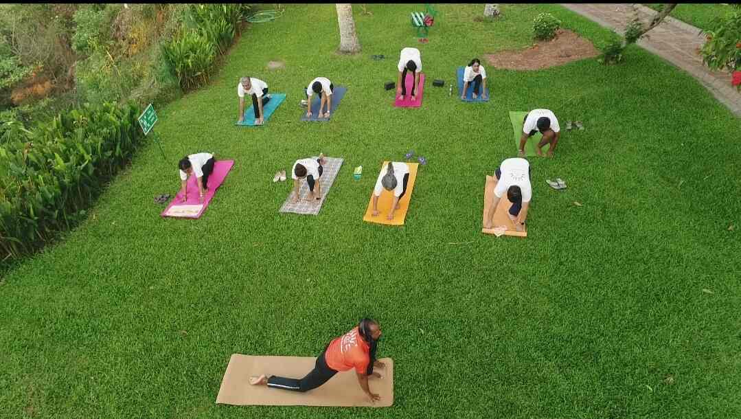 Avadhuta Wellness Retreats in Kovalam Best Yoga Classes in Kovalam