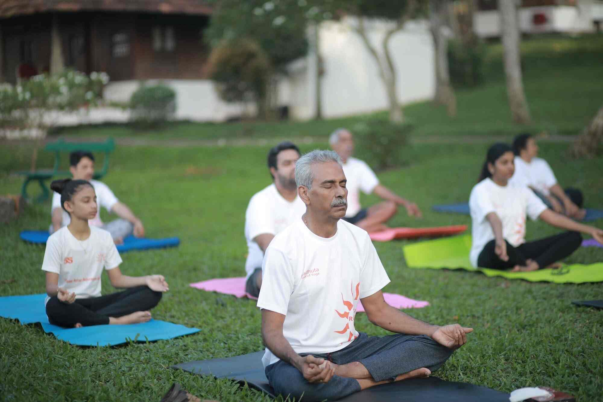 Avadhuta Wellness Retreats in Kovalam Best Yoga Classes in Kovalam
