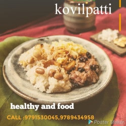 Top Snacks Caterers Upto 1000 Persons in Kovilpatti - Justdial