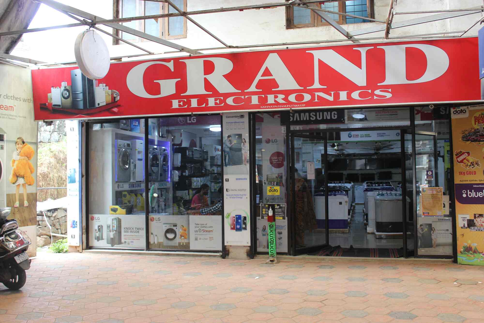 IFB Point in Thamarassery,Kozhikode Best Home Appliance Dealers in