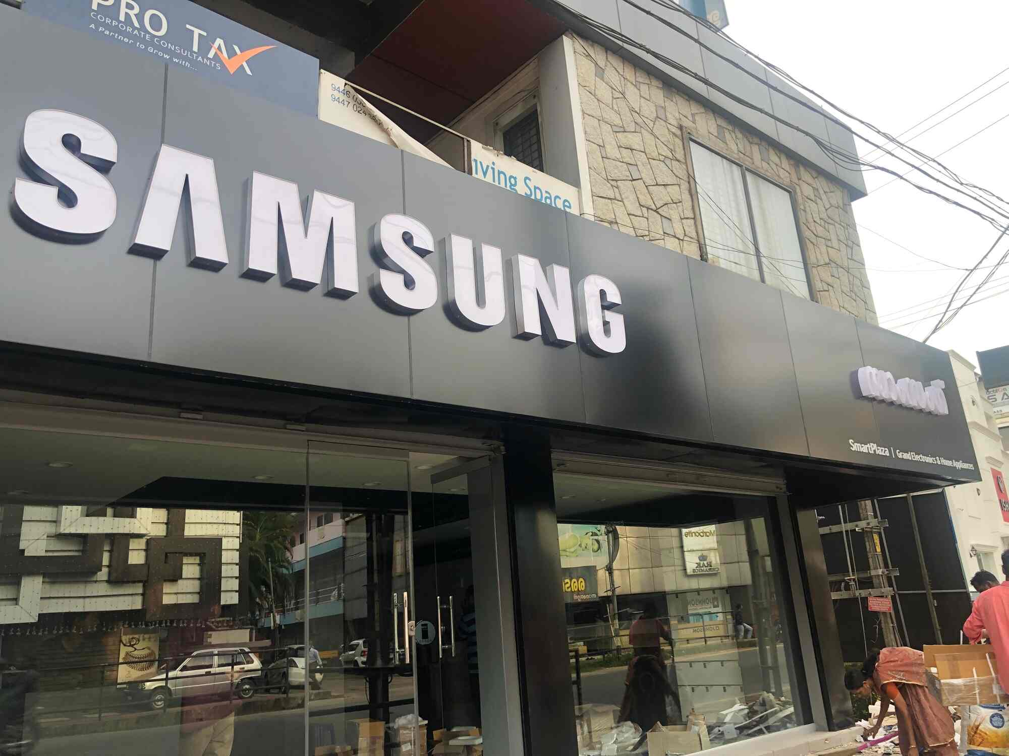 IFB Point in Thamarassery,Kozhikode Best Home Appliance Dealers in