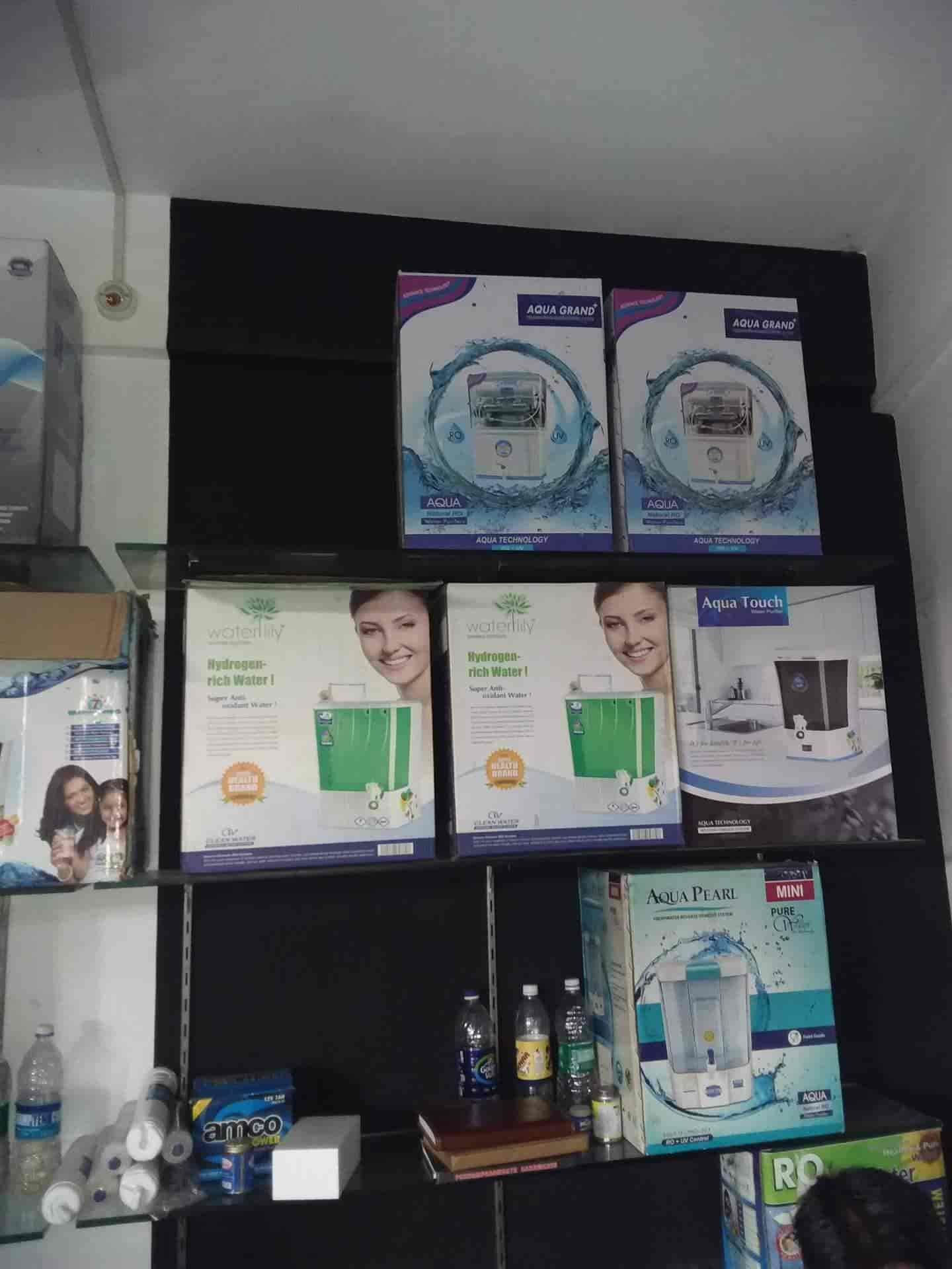 Aqua Green Water Solution in Calicut City,Kozhikode Best Commercial